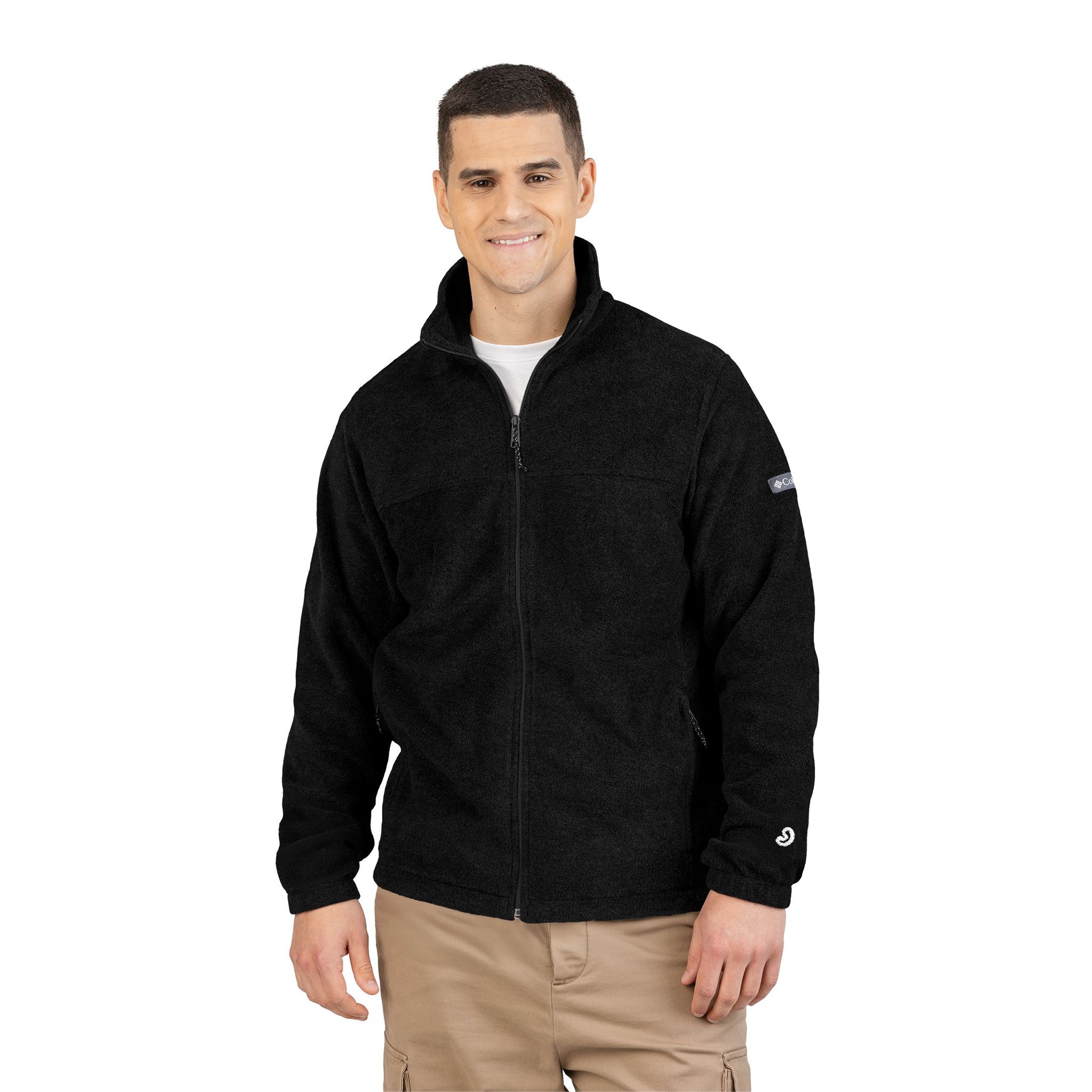 FLEECE JACKET | M
