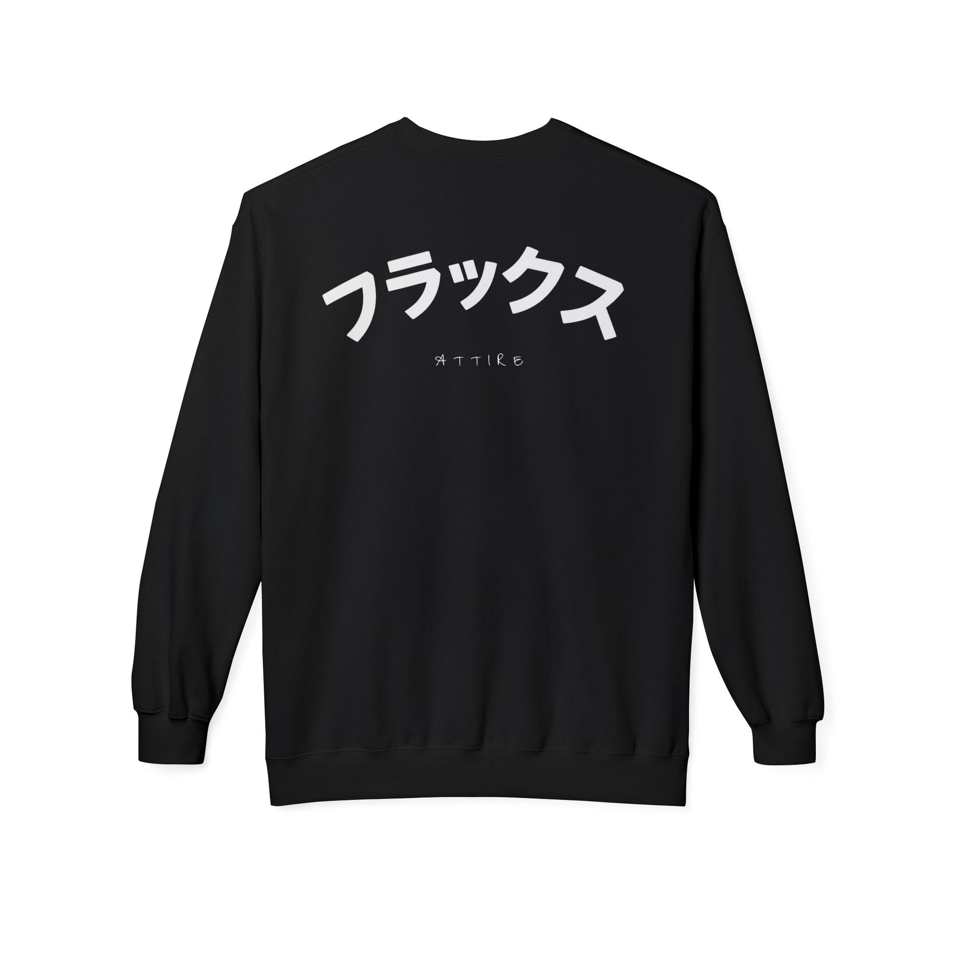 CREWNECK SWEATSHIRT