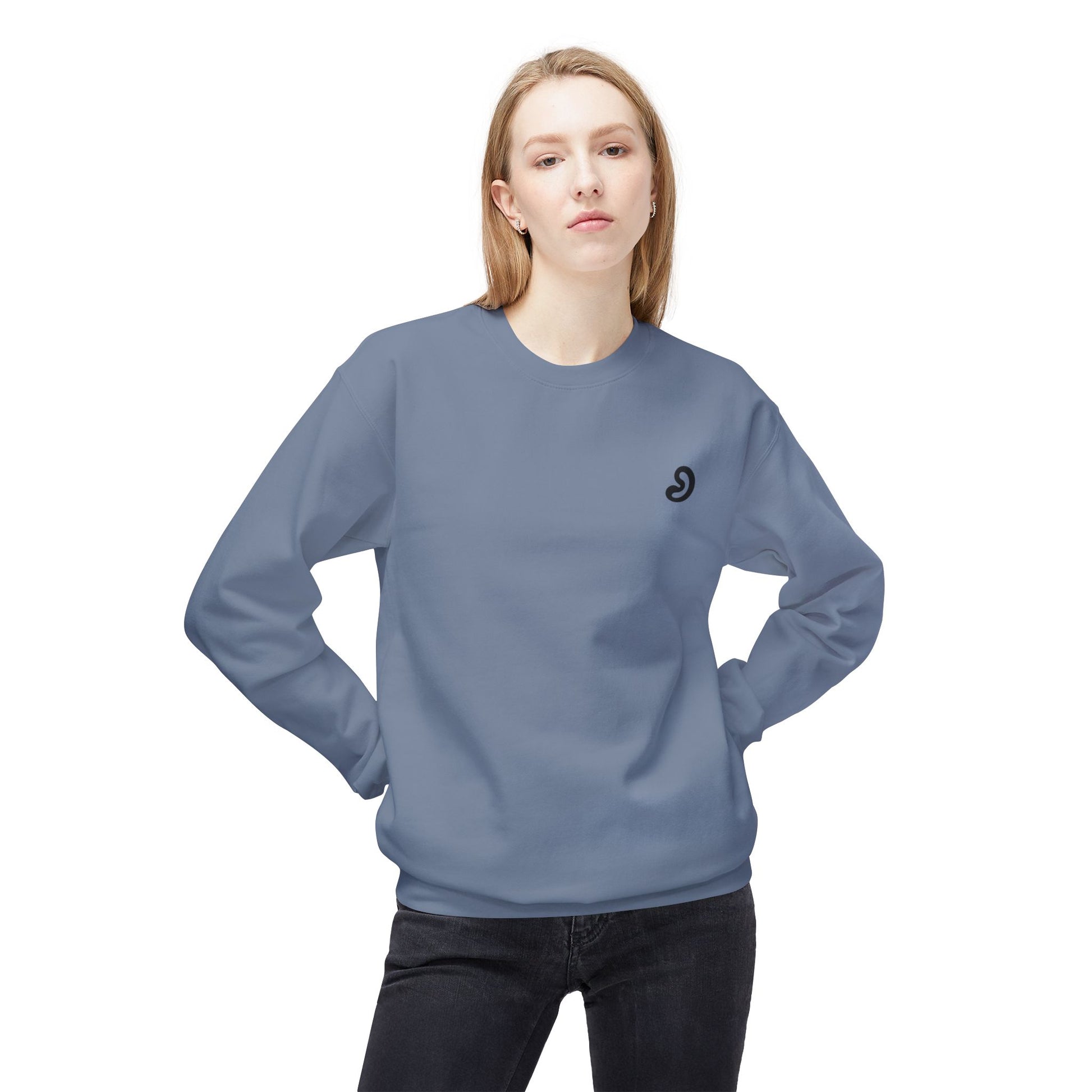 CREWNECK SWEATSHIRT