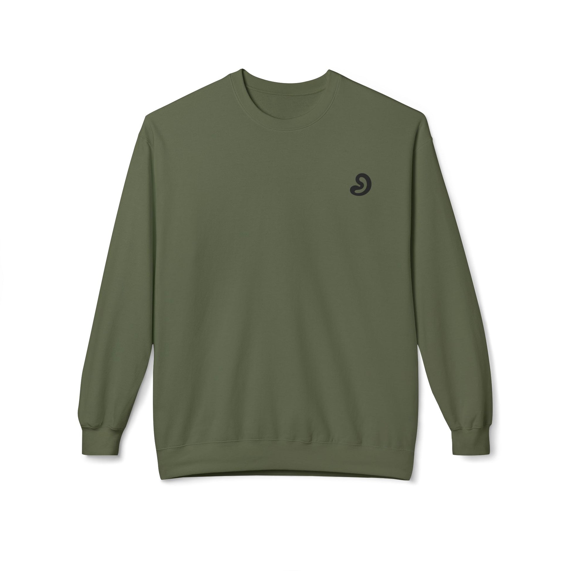 WOMEN CREWNECK SWEATSHIRT