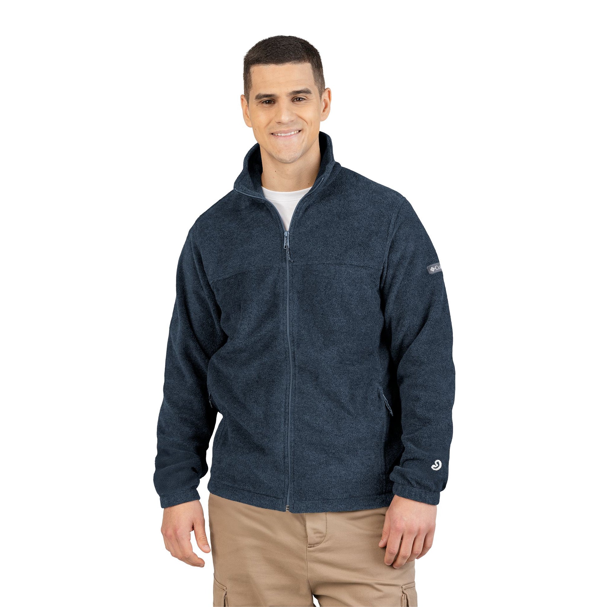 FLEECE JACKET | M