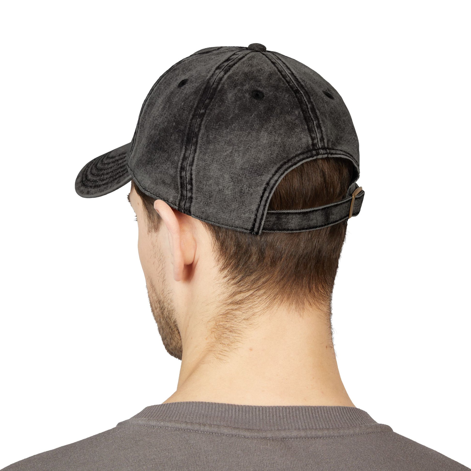 EMBROIDERED CAP | M