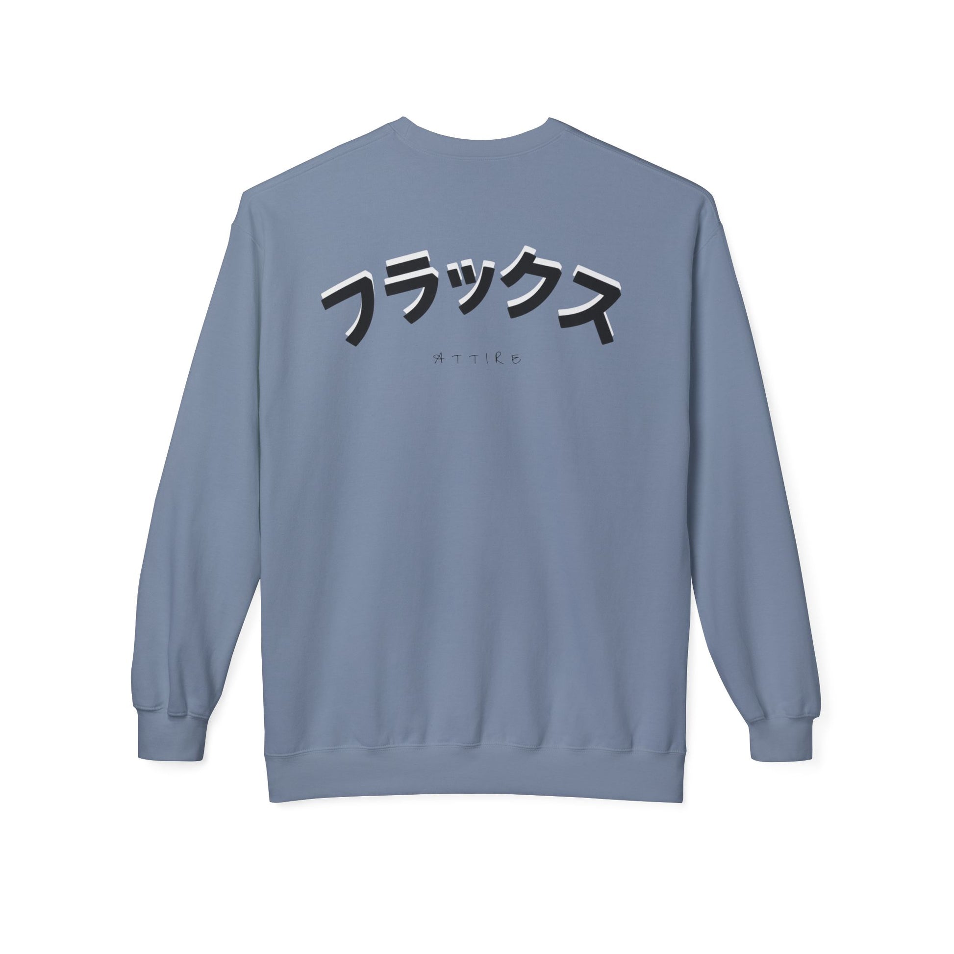 CREWNECK SWEATSHIRT