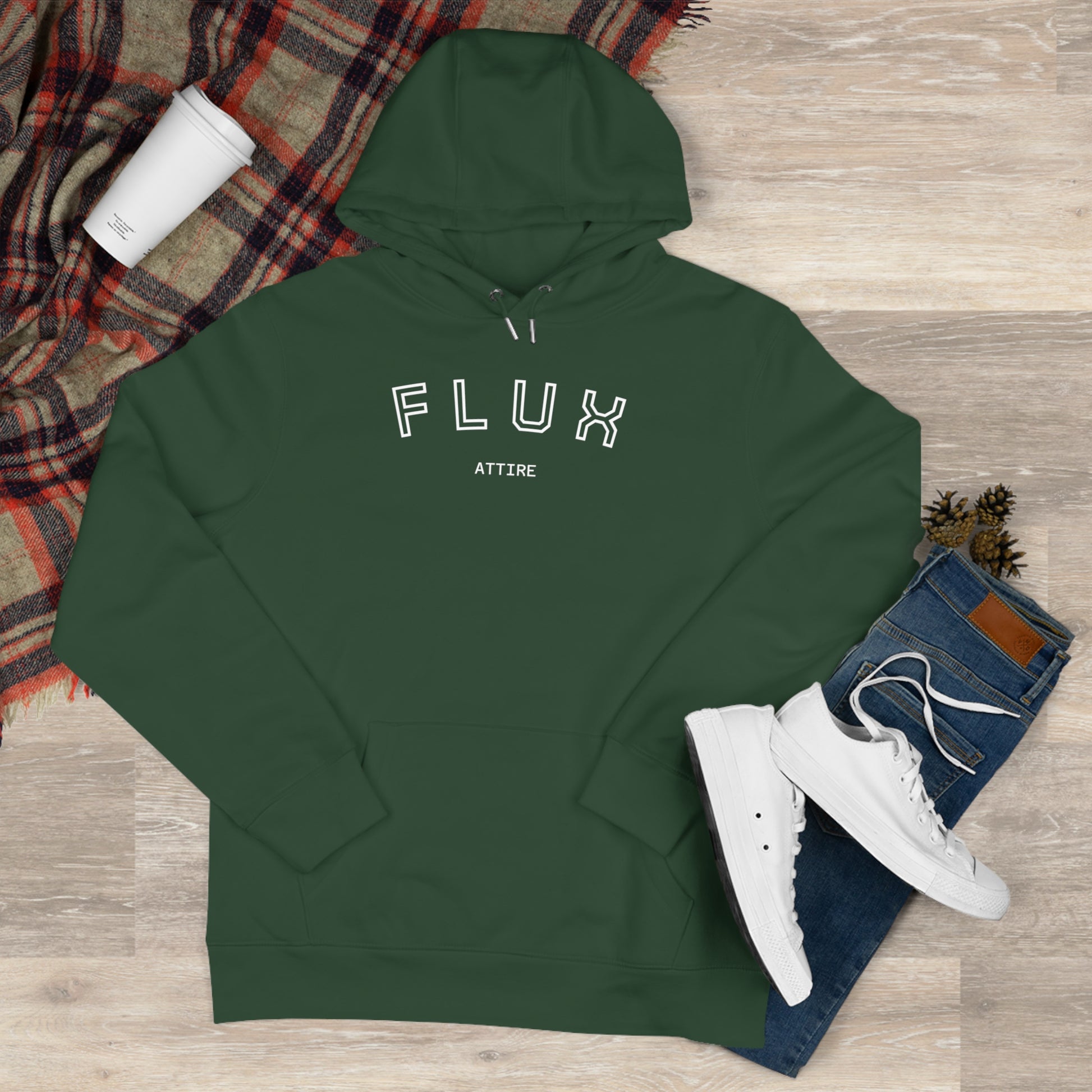 HOODIE | M
