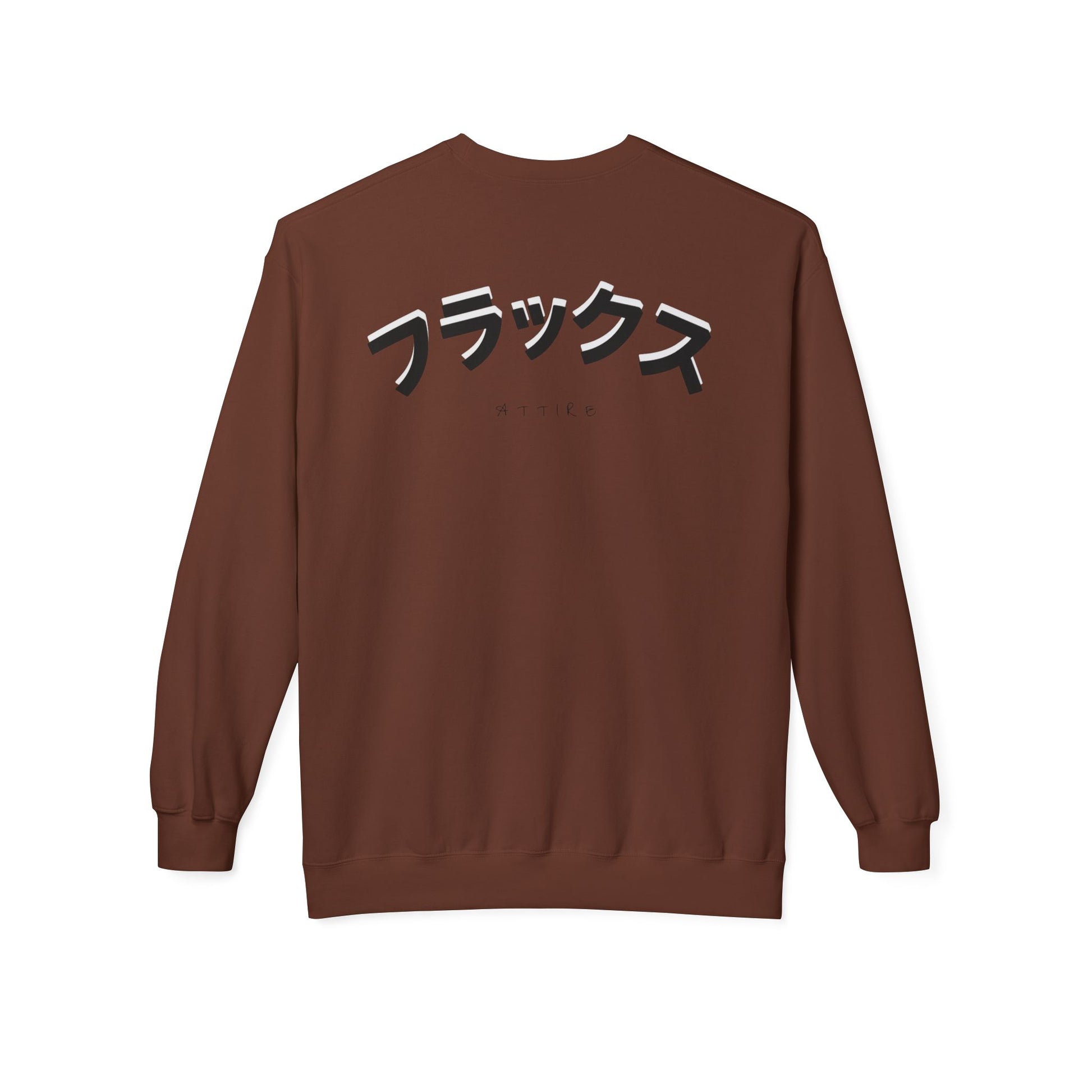 CREWNECK SWEATSHIRT