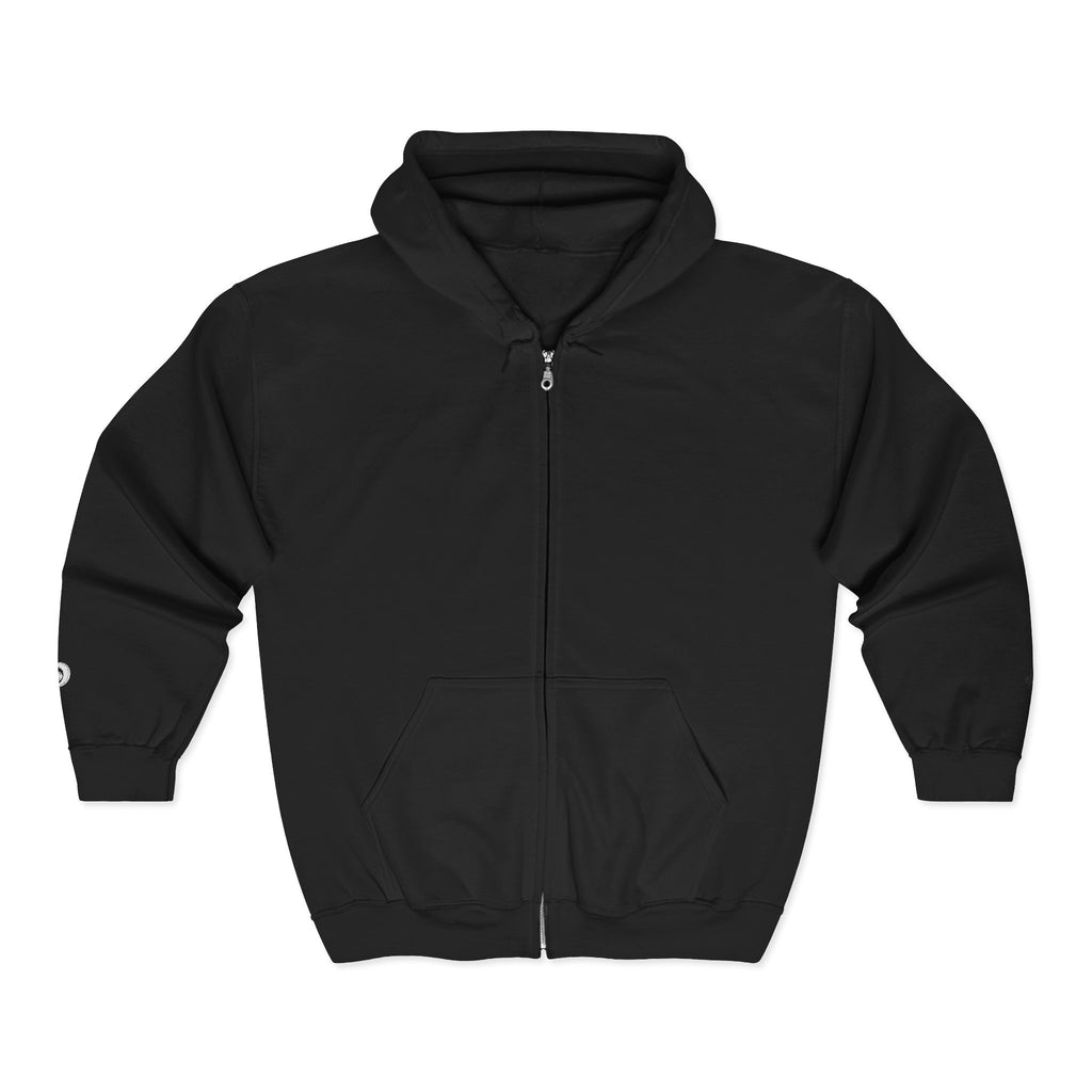 FULL ZIP HOODIE