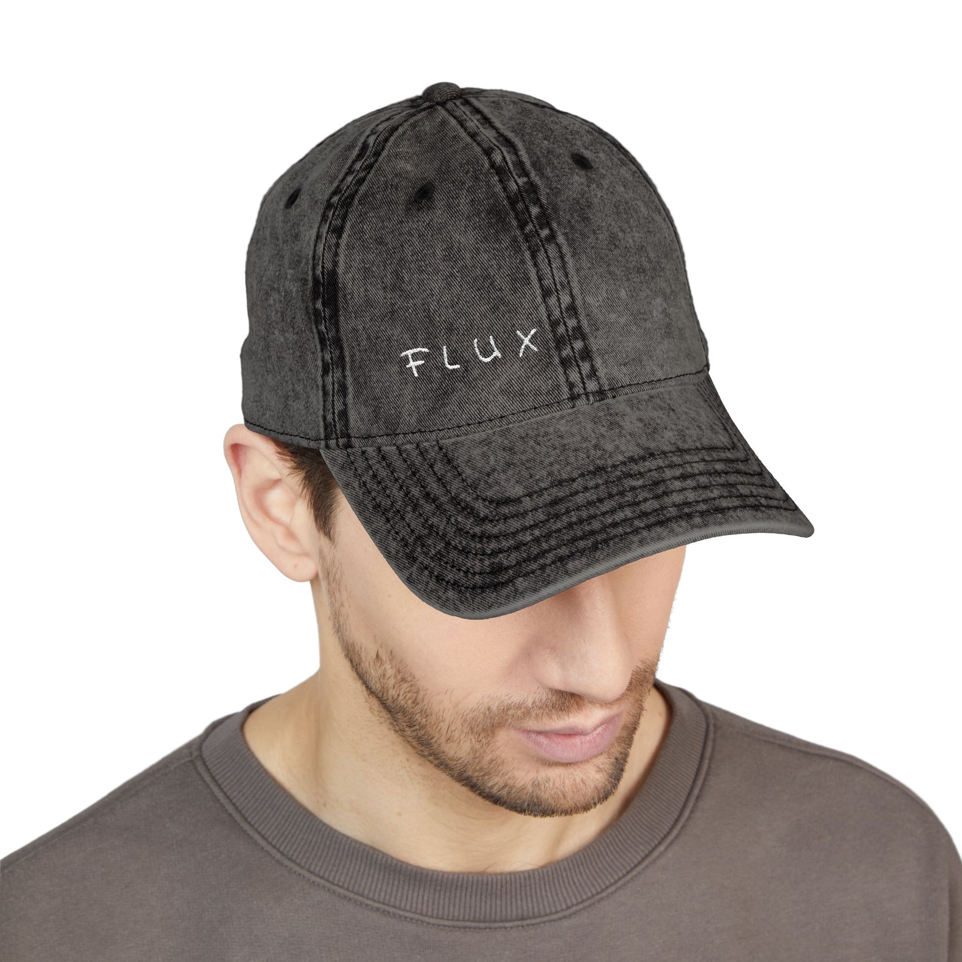 EMBROIDERED CAP | M