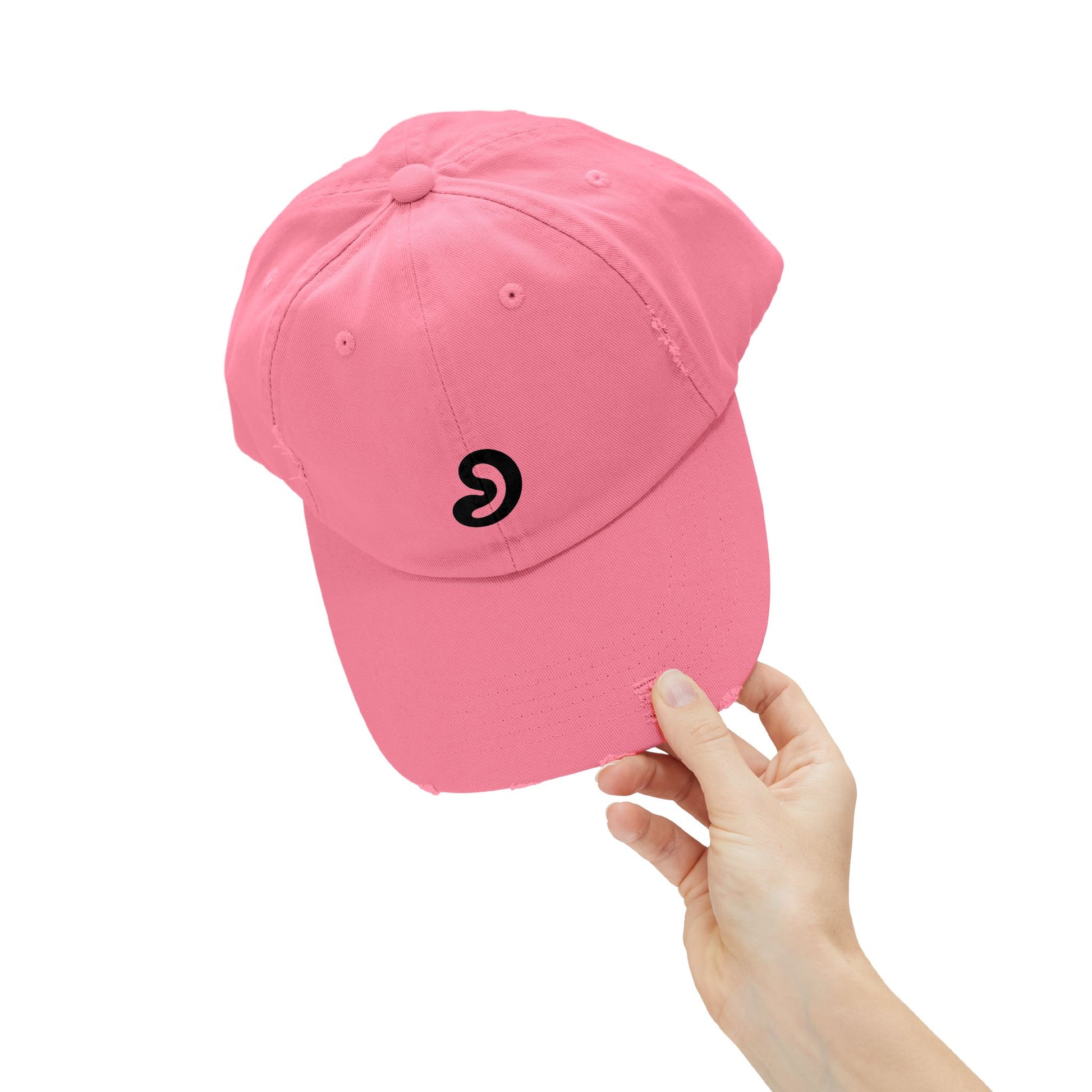 DISTRESSED CAP | M