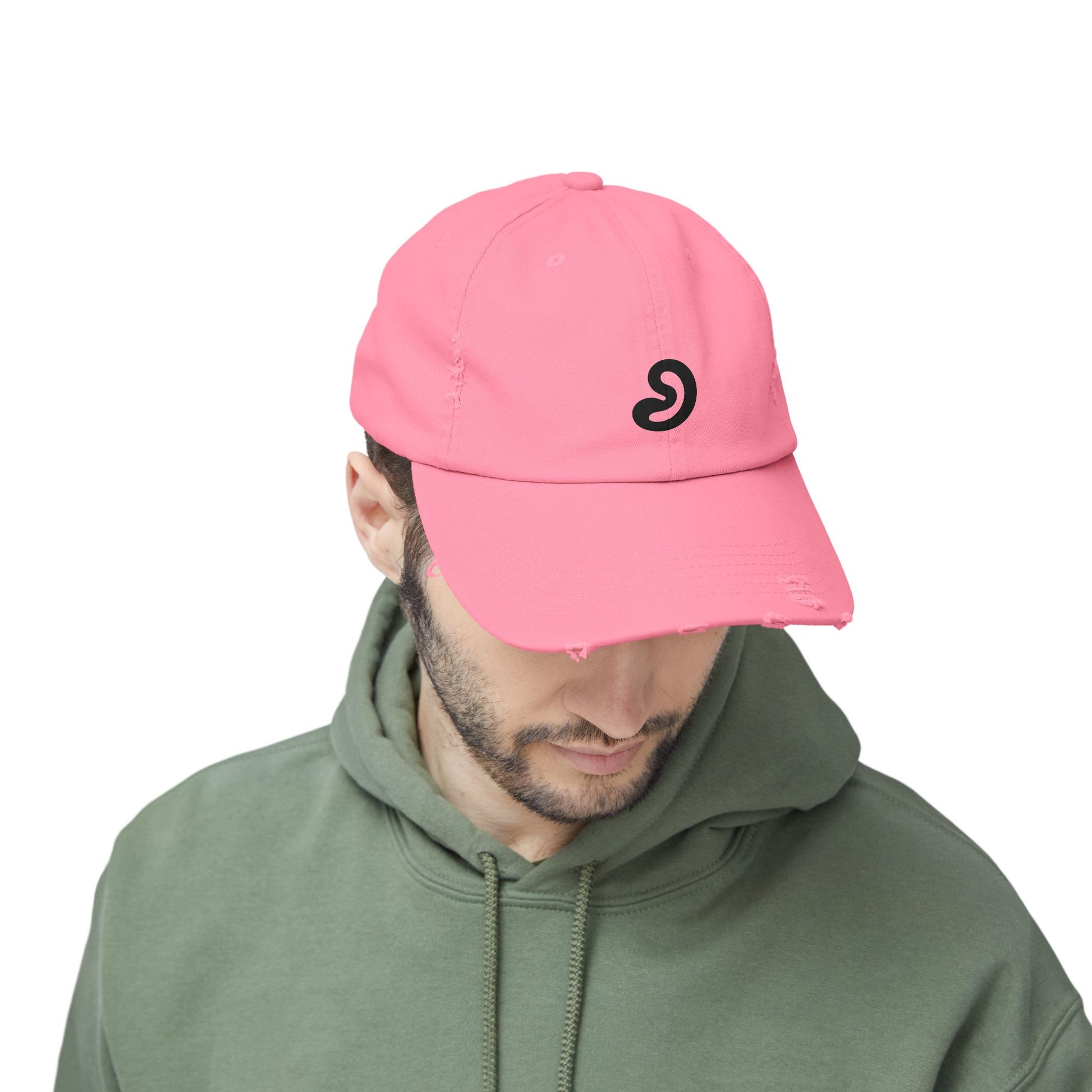 DISTRESSED CAP | M