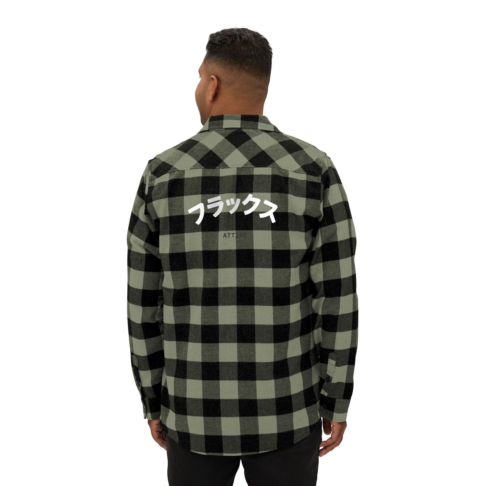 FLANNEL SHIRT