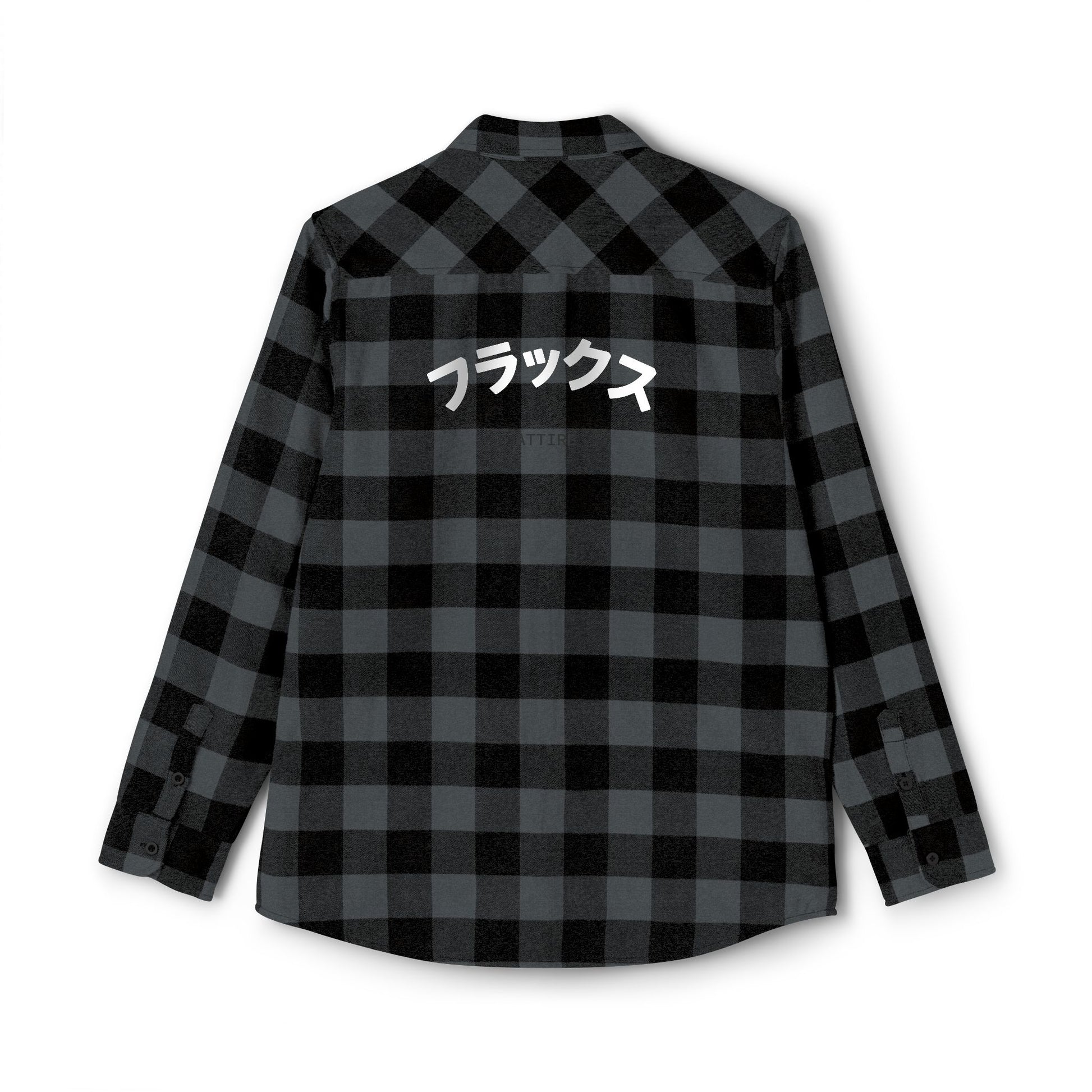 FLANNEL SHIRT