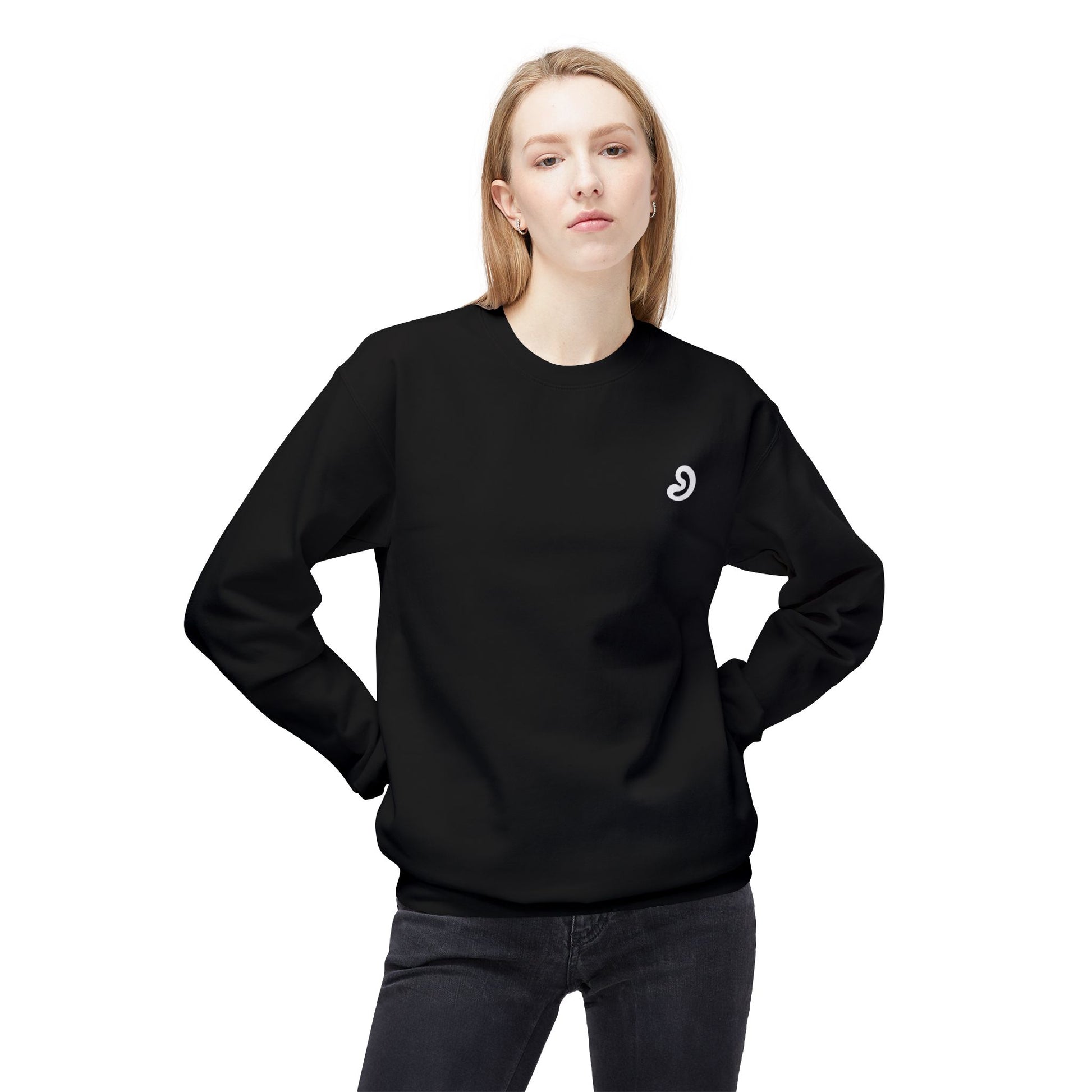 CREWNECK SWEATSHIRT