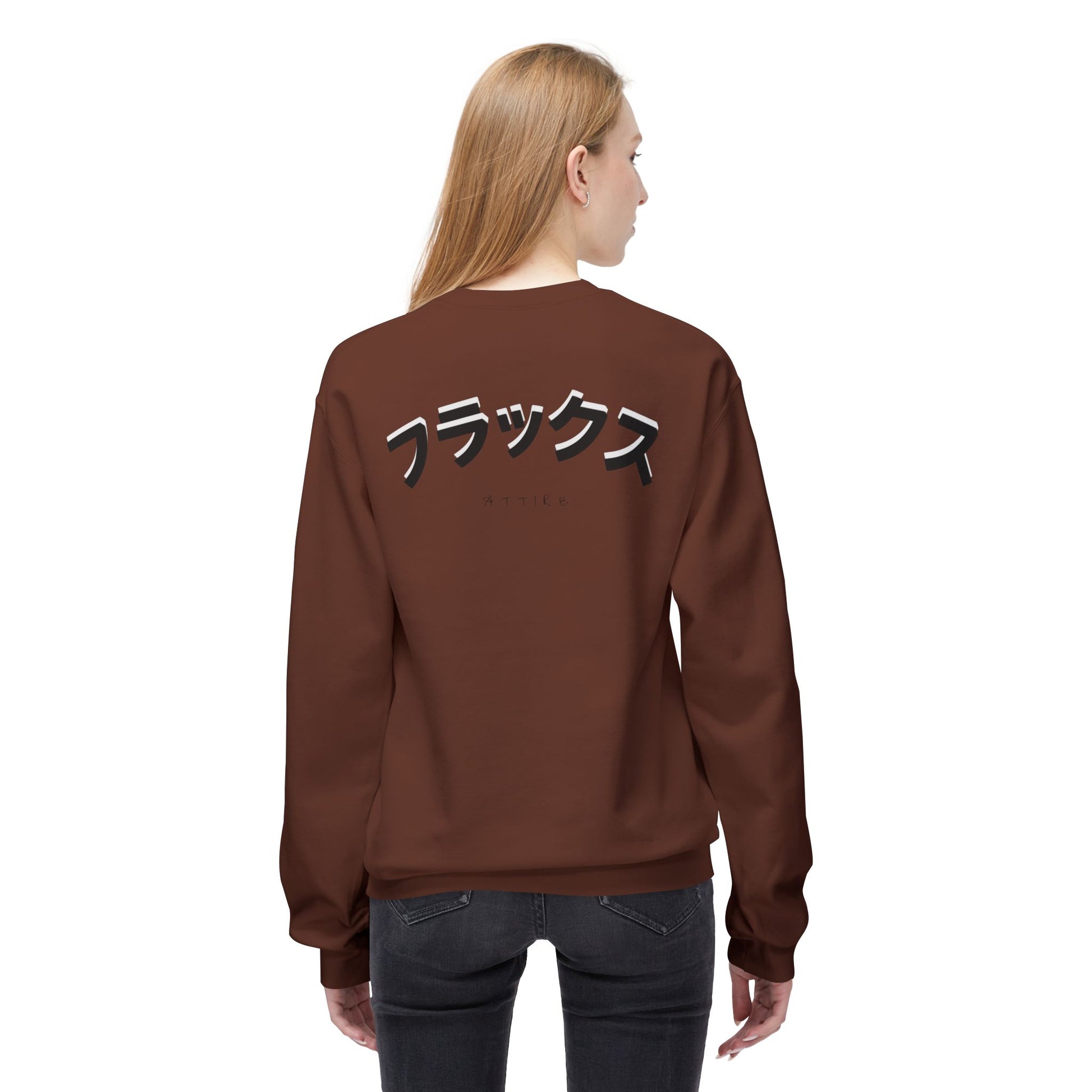 CREWNECK SWEATSHIRT