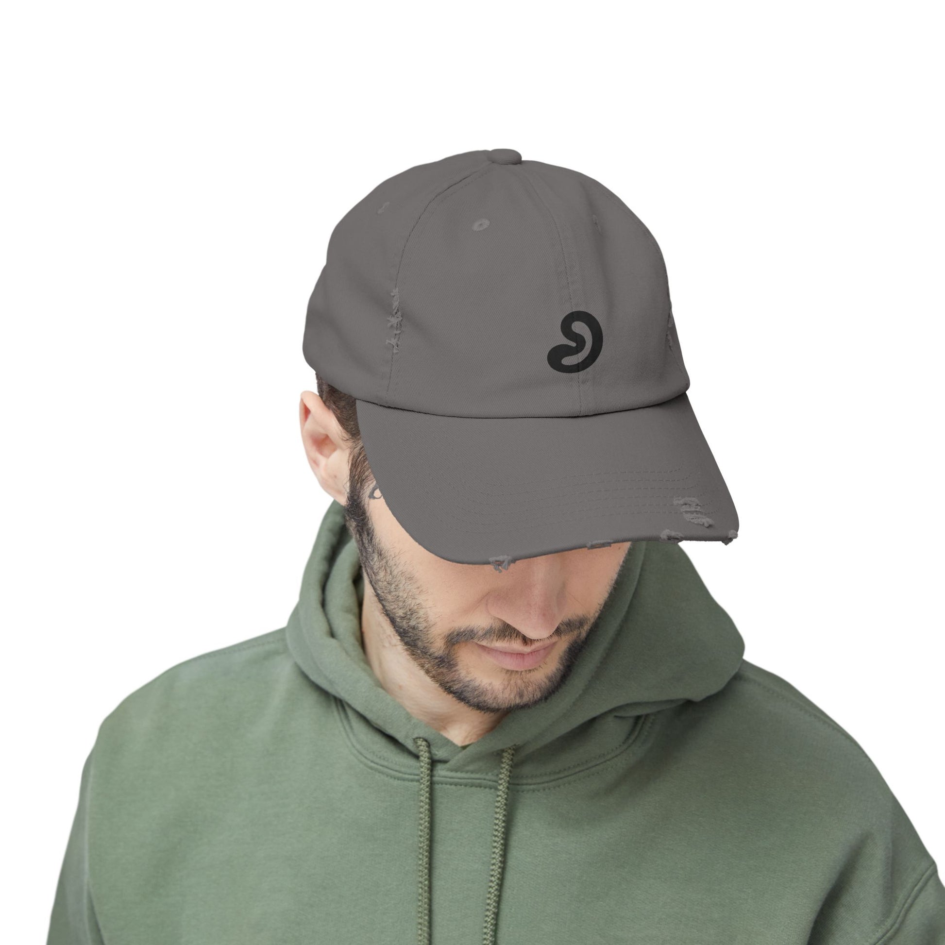 DISTRESSED CAP | M