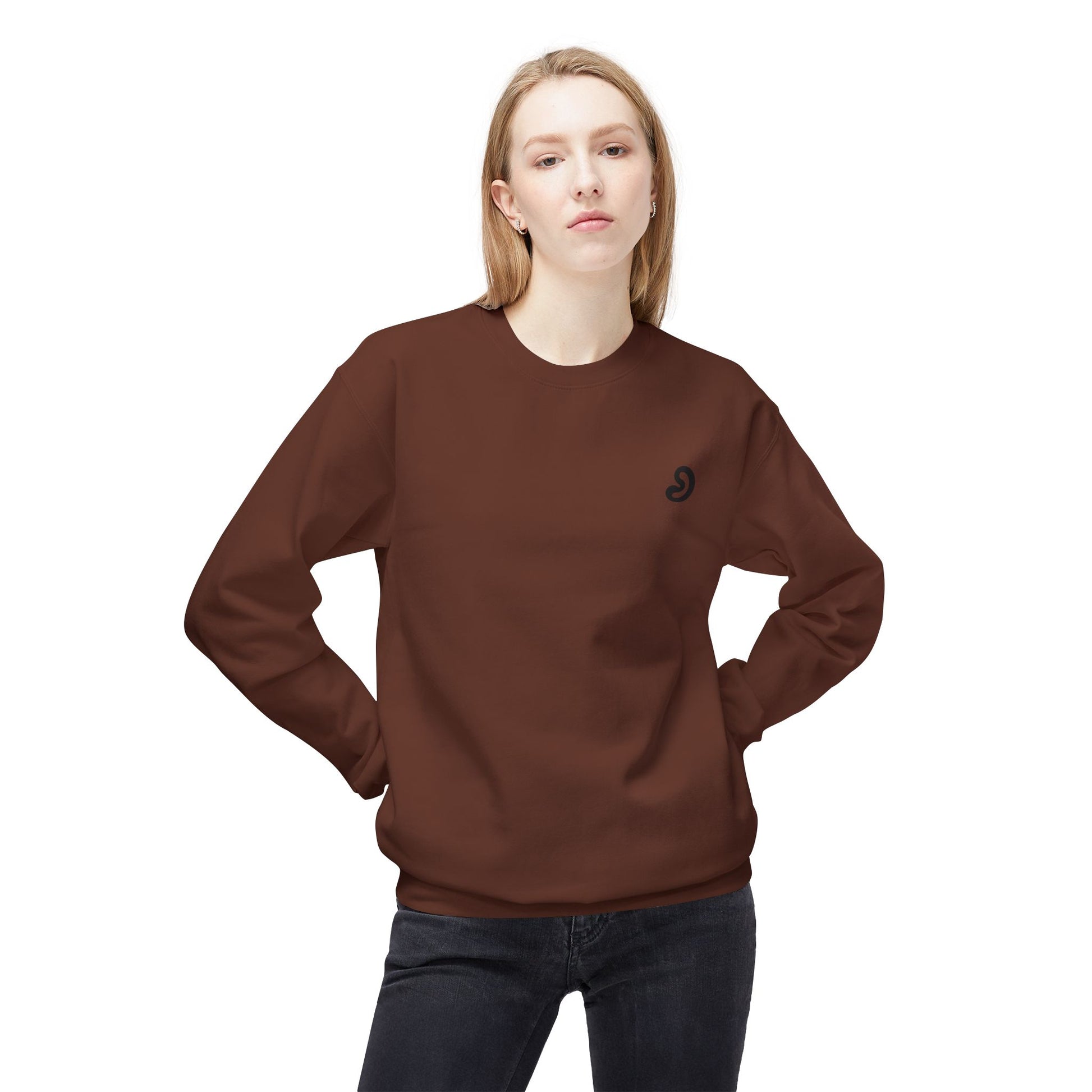 CREWNECK SWEATSHIRT