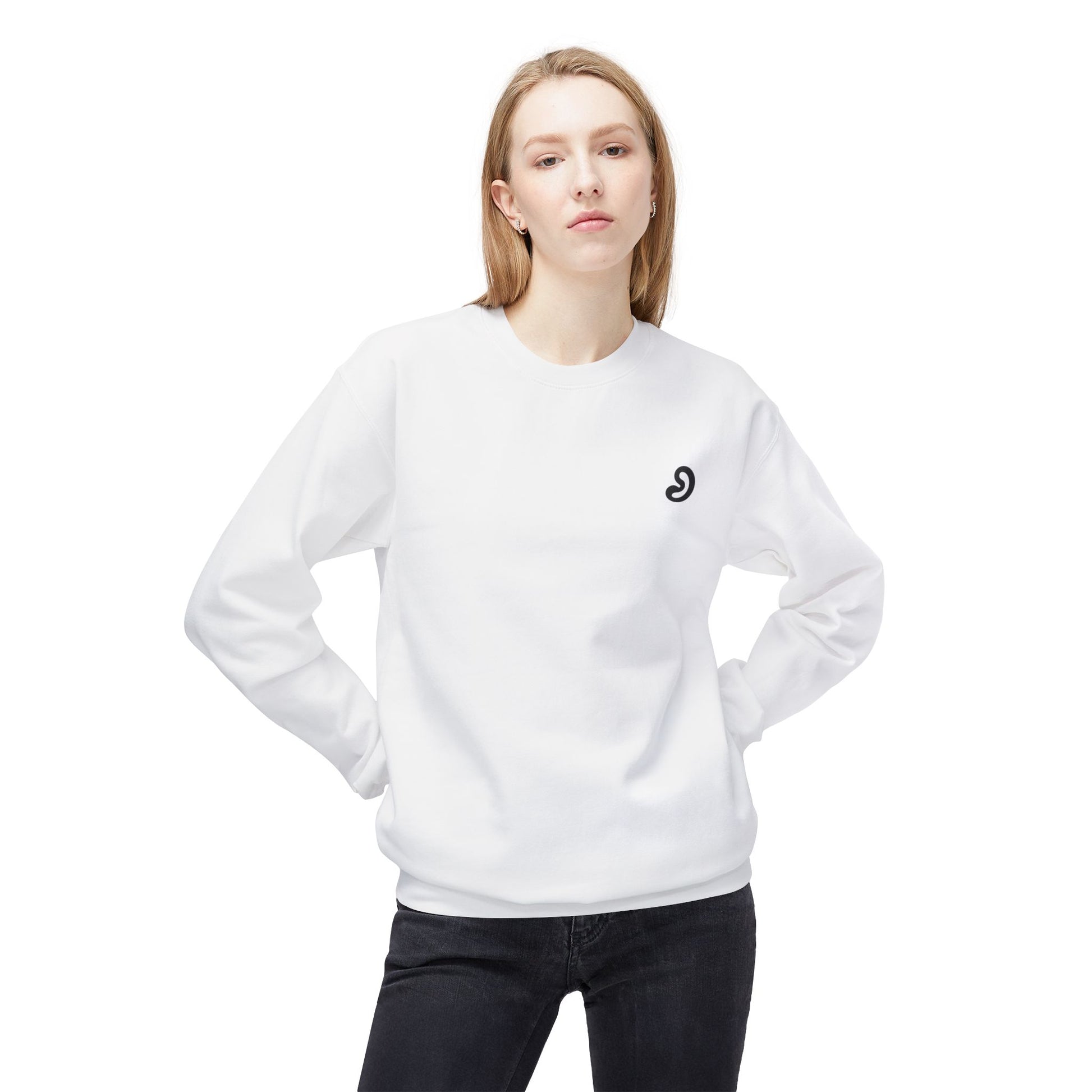 CREWNECK SWEATSHIRT