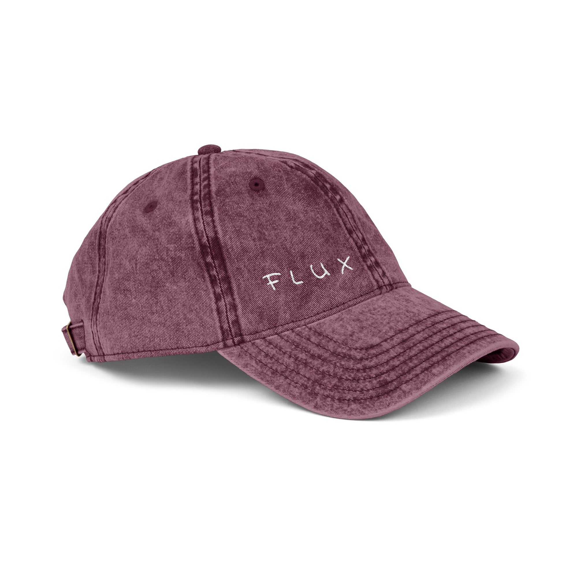 EMBROIDERED CAP | M