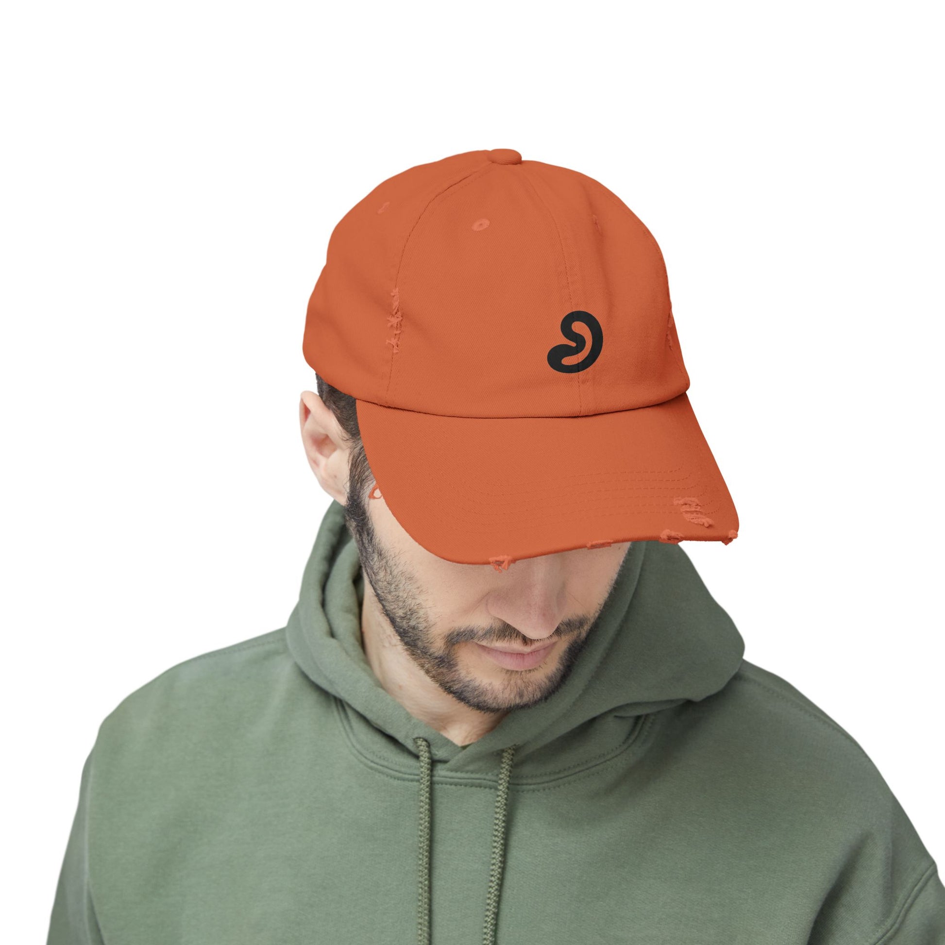 DISTRESSED CAP | M