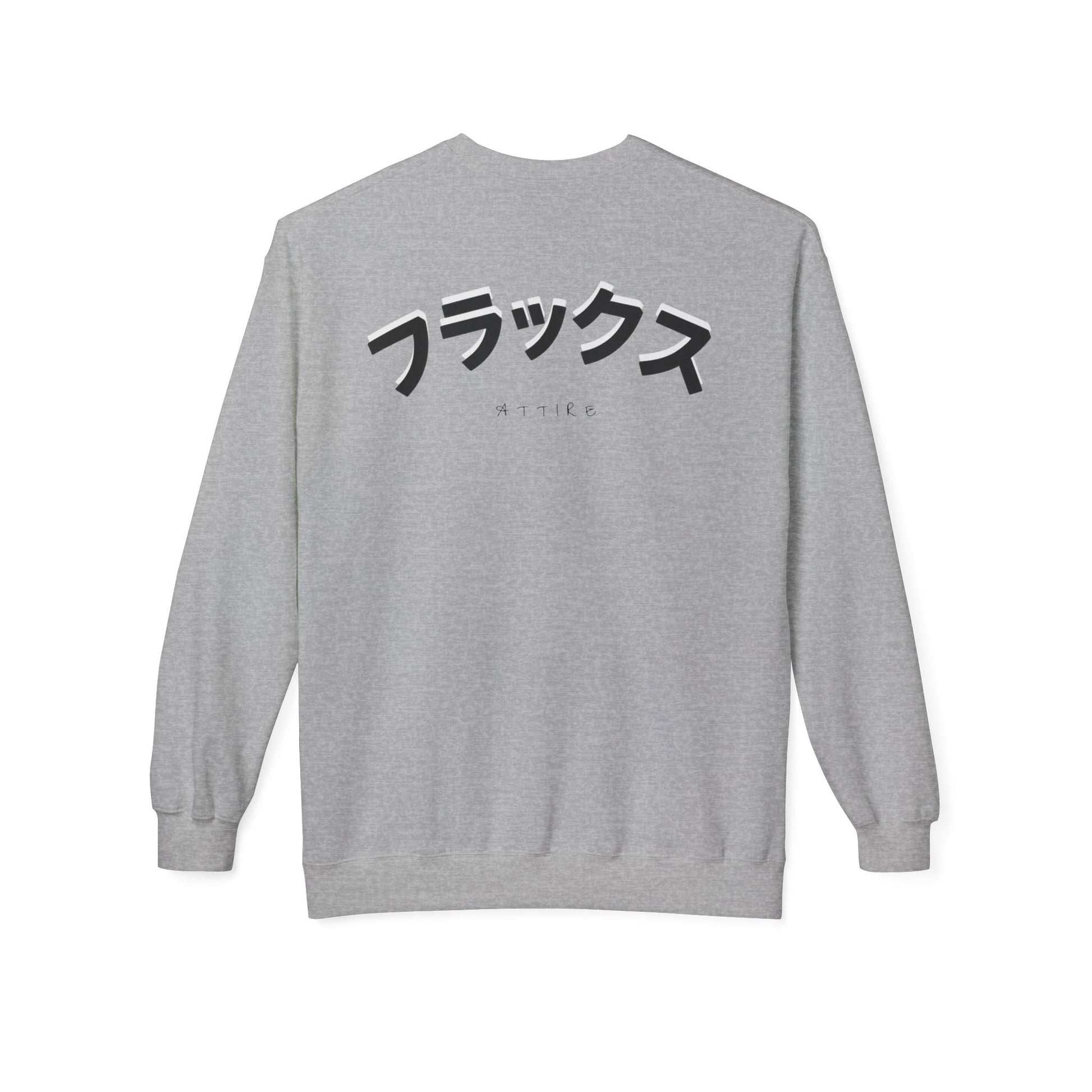 CREWNECK SWEATSHIRT