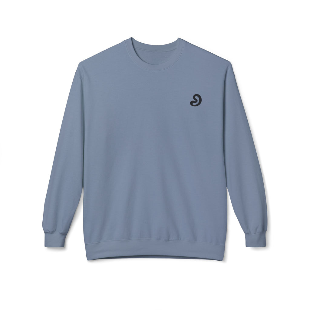 CREWNECK SWEATSHIRT