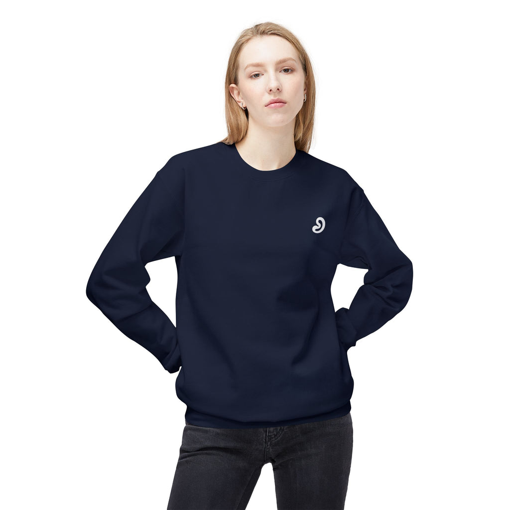 CREWNECK SWEATSHIRT