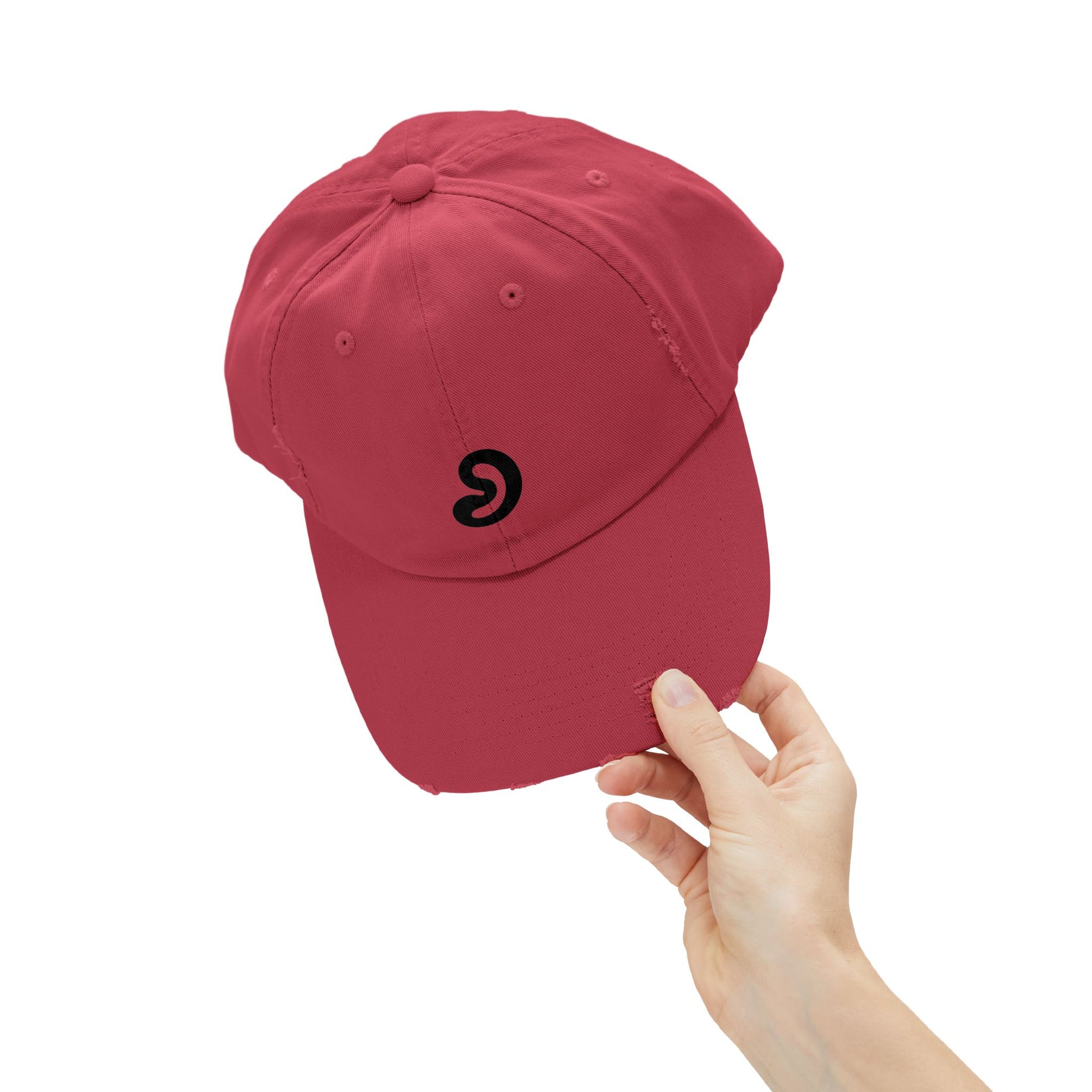DISTRESSED CAP | M