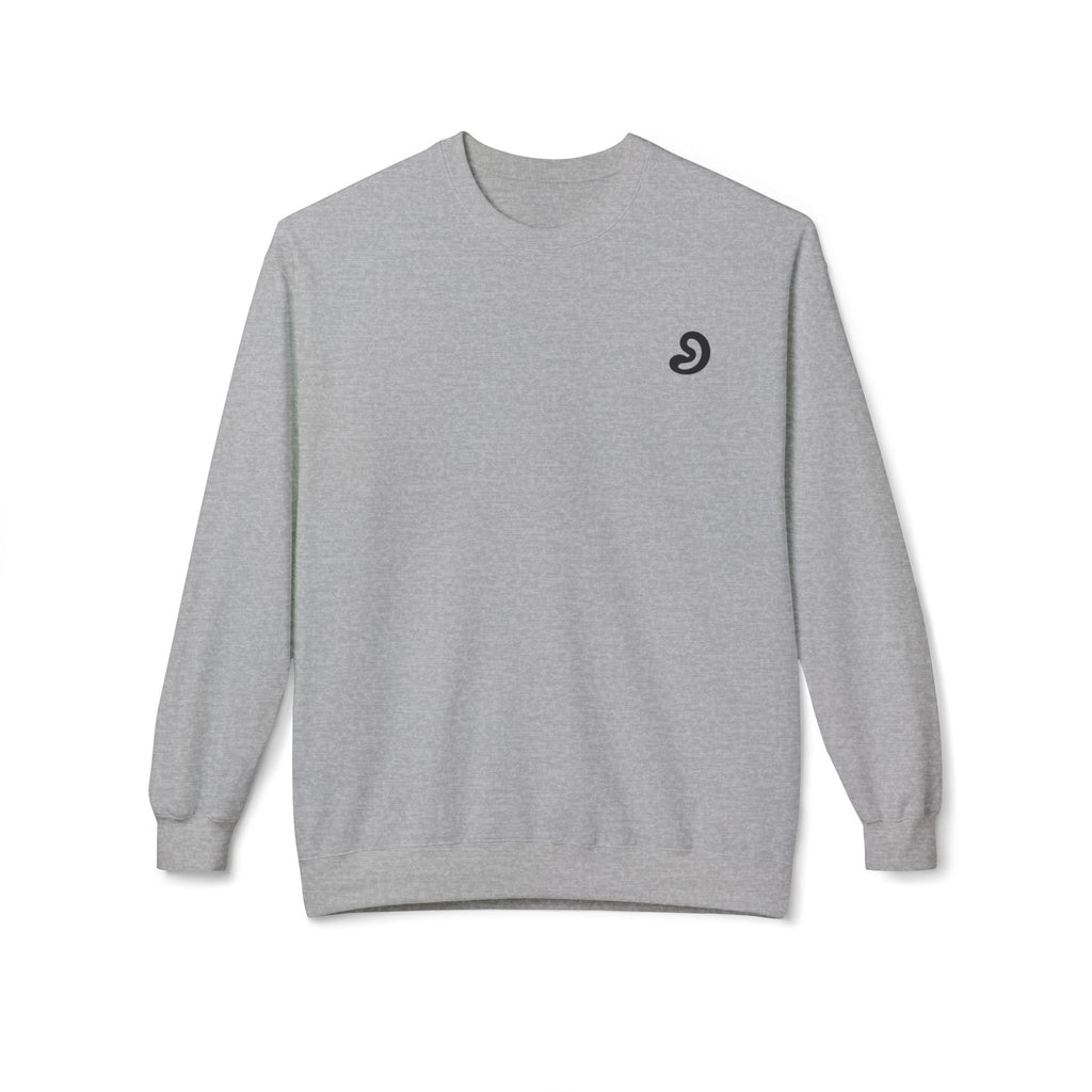CREWNECK SWEATSHIRT