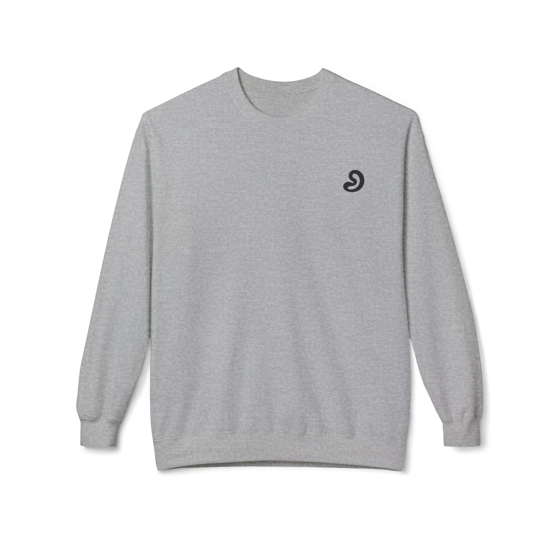 CREWNECK SWEATSHIRT