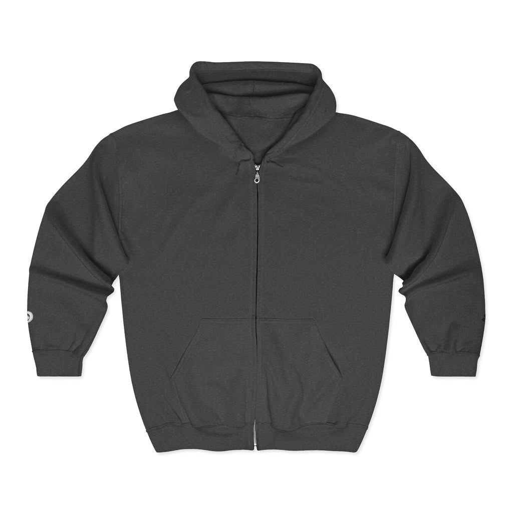 FULL ZIP HOODIE