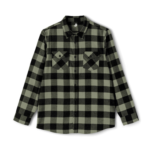 ATERNA FLANNEL SHIRT