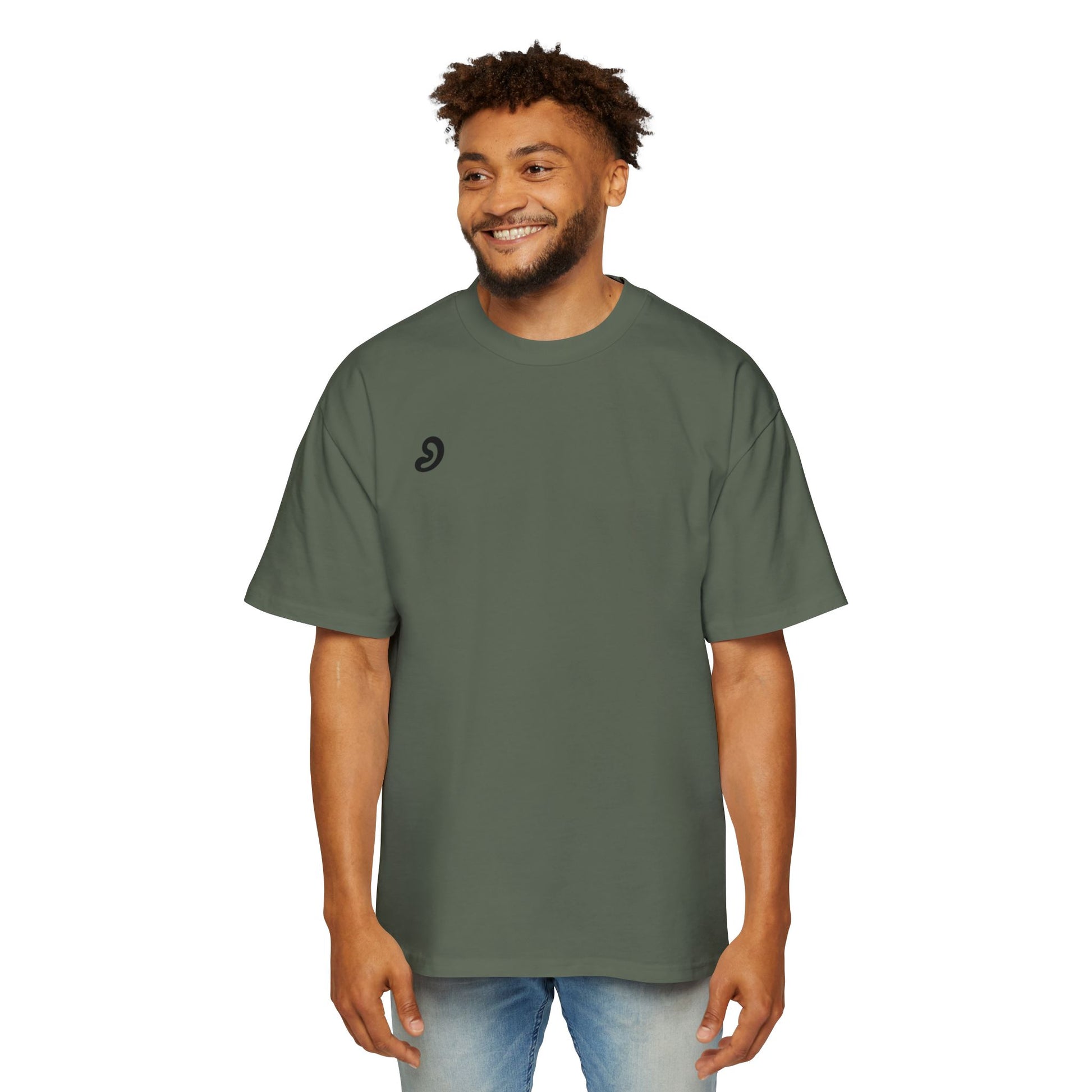 OVERSIZED T-SHIRT | M