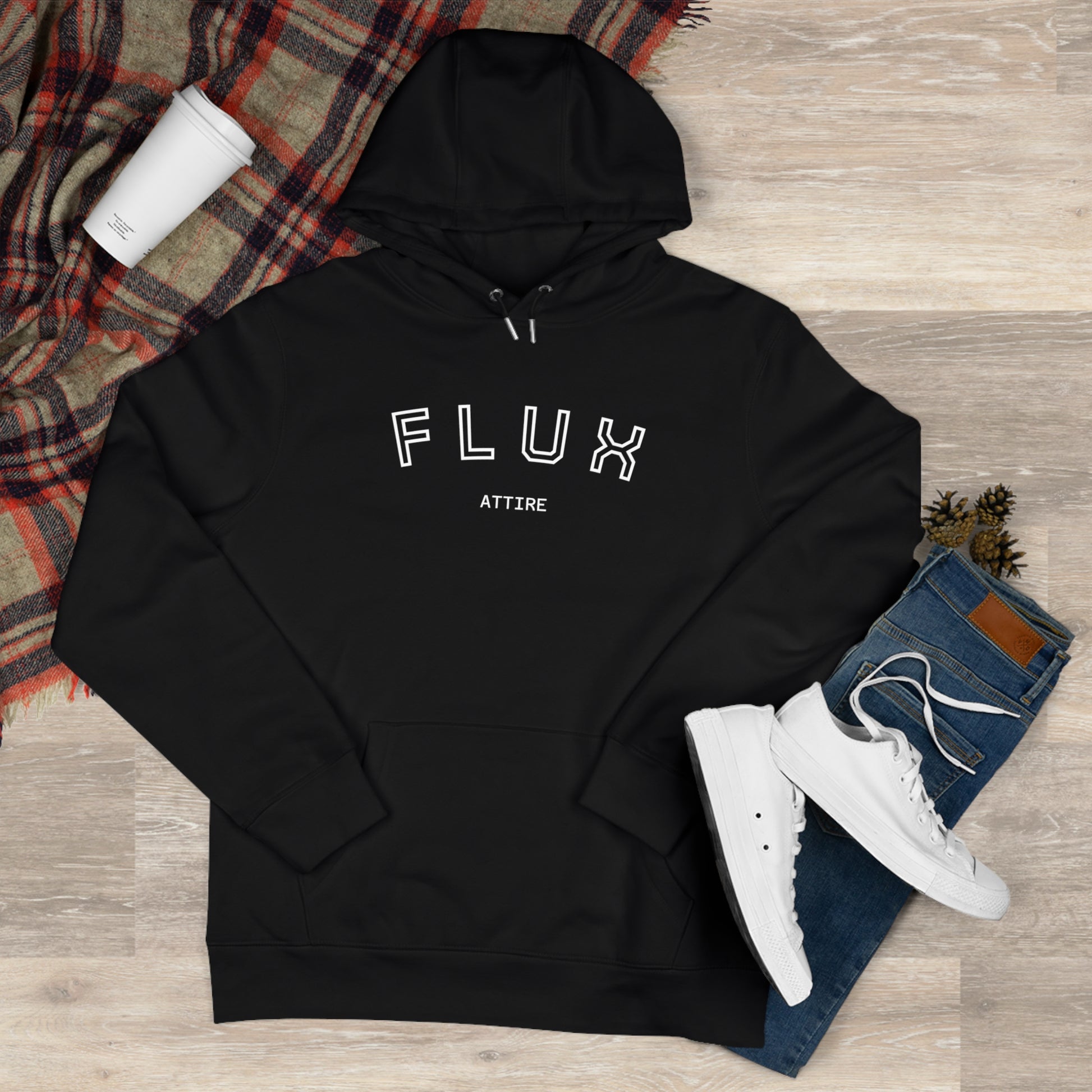 HOODIE | M