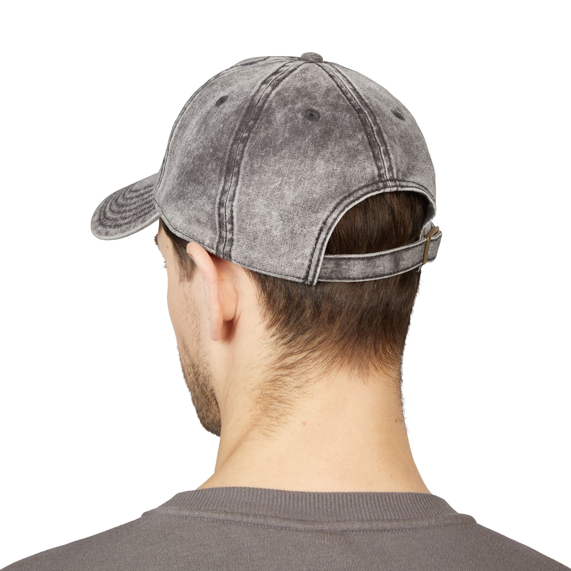 EMBROIDERED CAP | M