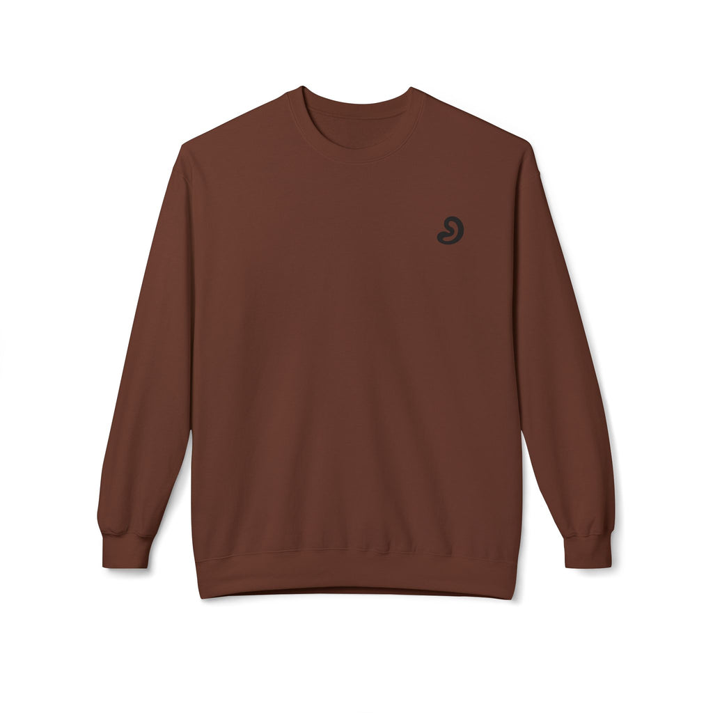 CREWNECK SWEATSHIRT