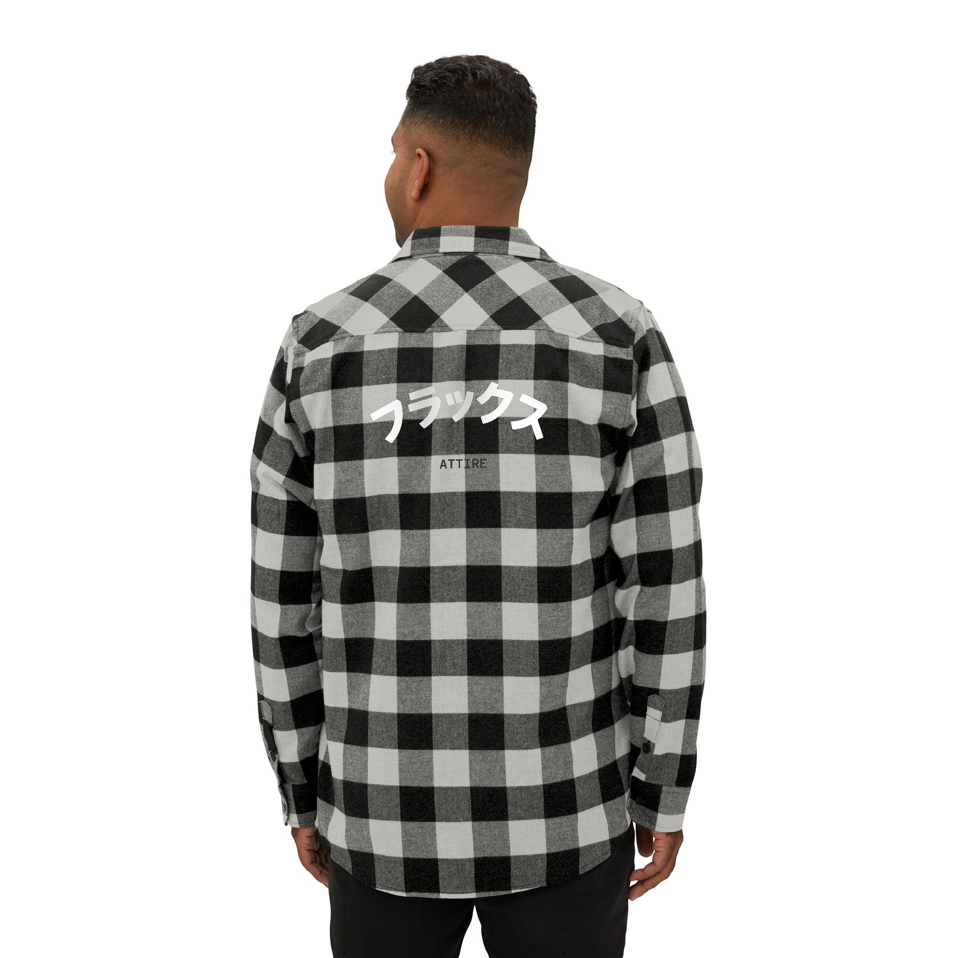 FLANNEL SHIRT