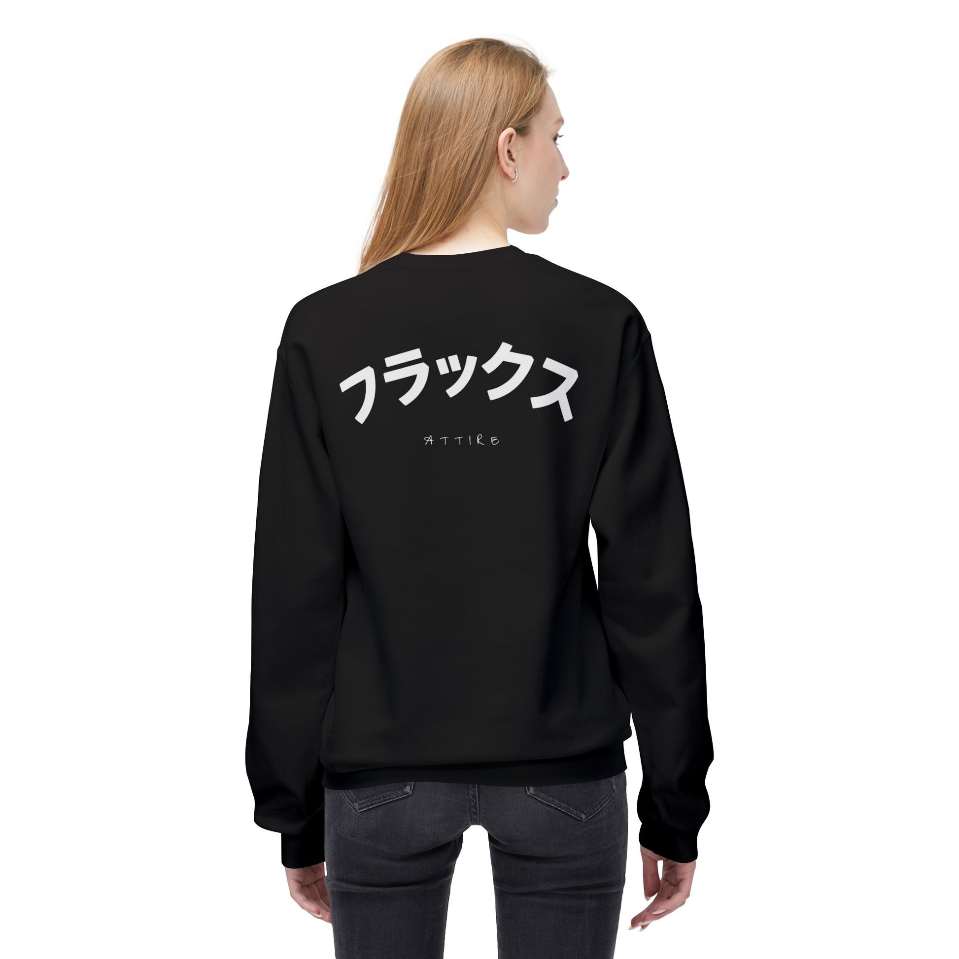 CREWNECK SWEATSHIRT