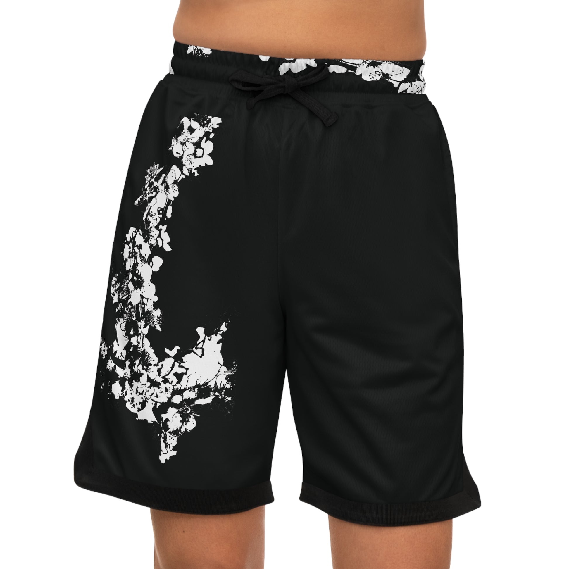 BASKETBALL RIB SHORTS | M