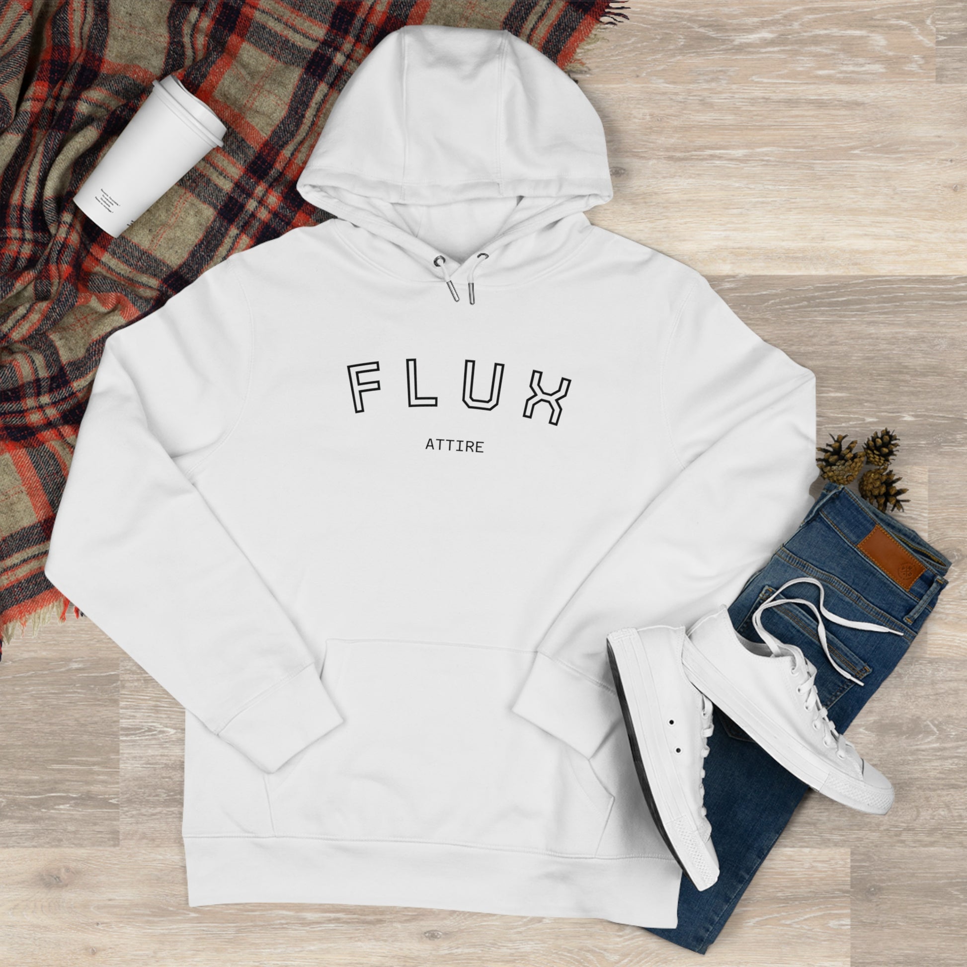HOODIE | M