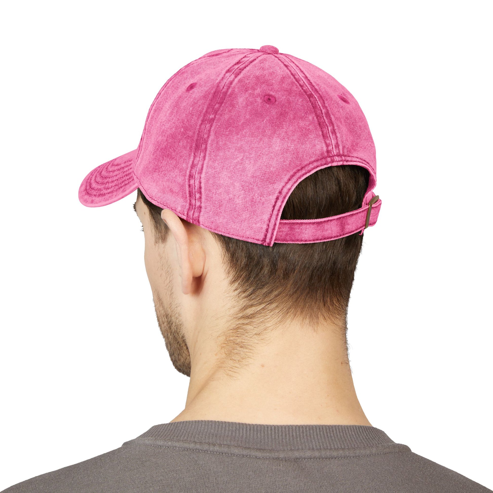 EMBROIDERED CAP | M