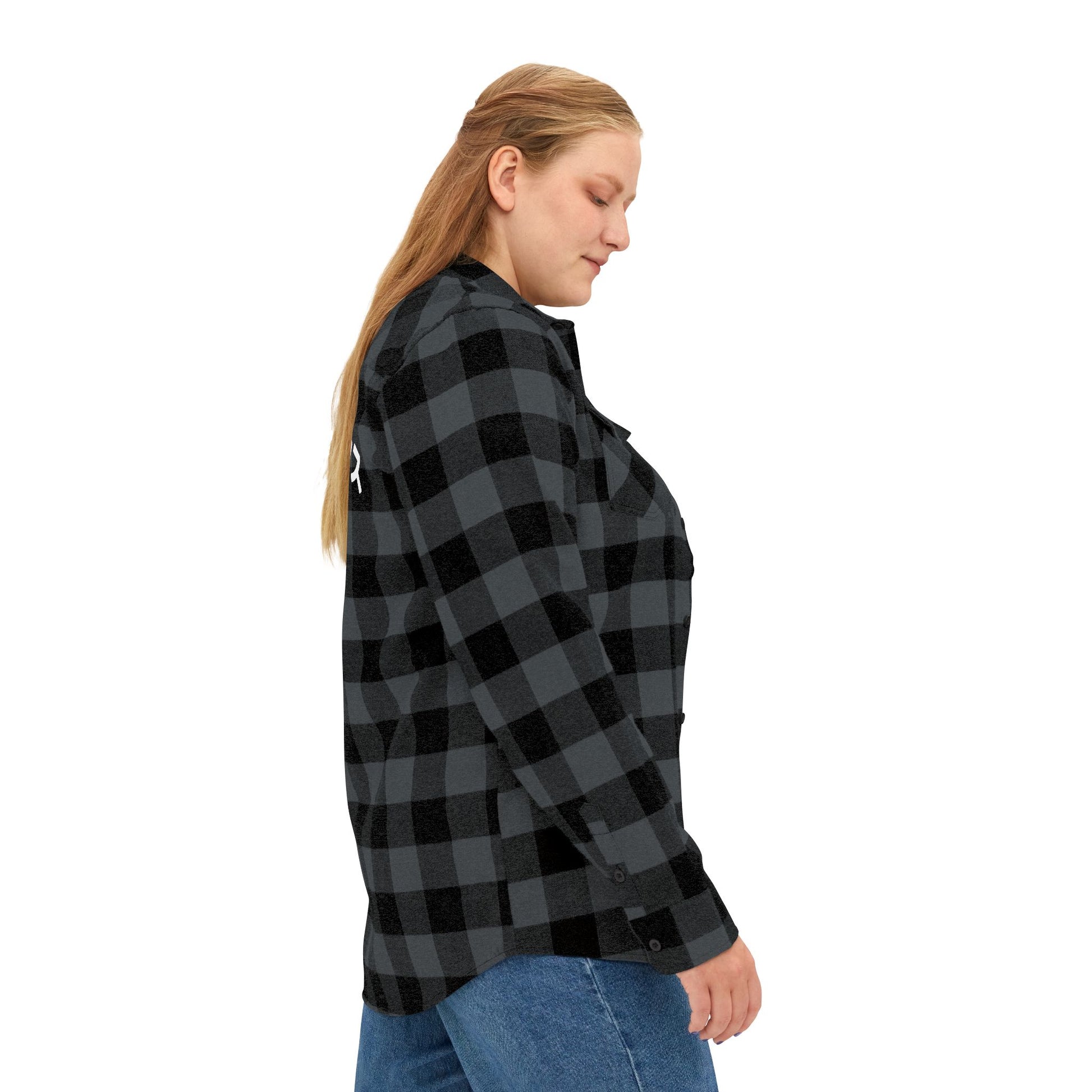 WOMEN FLANNEL SHIRT