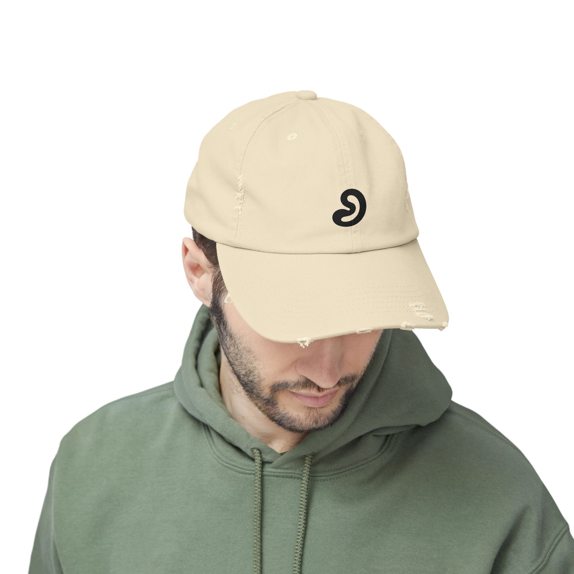 DISTRESSED CAP | M