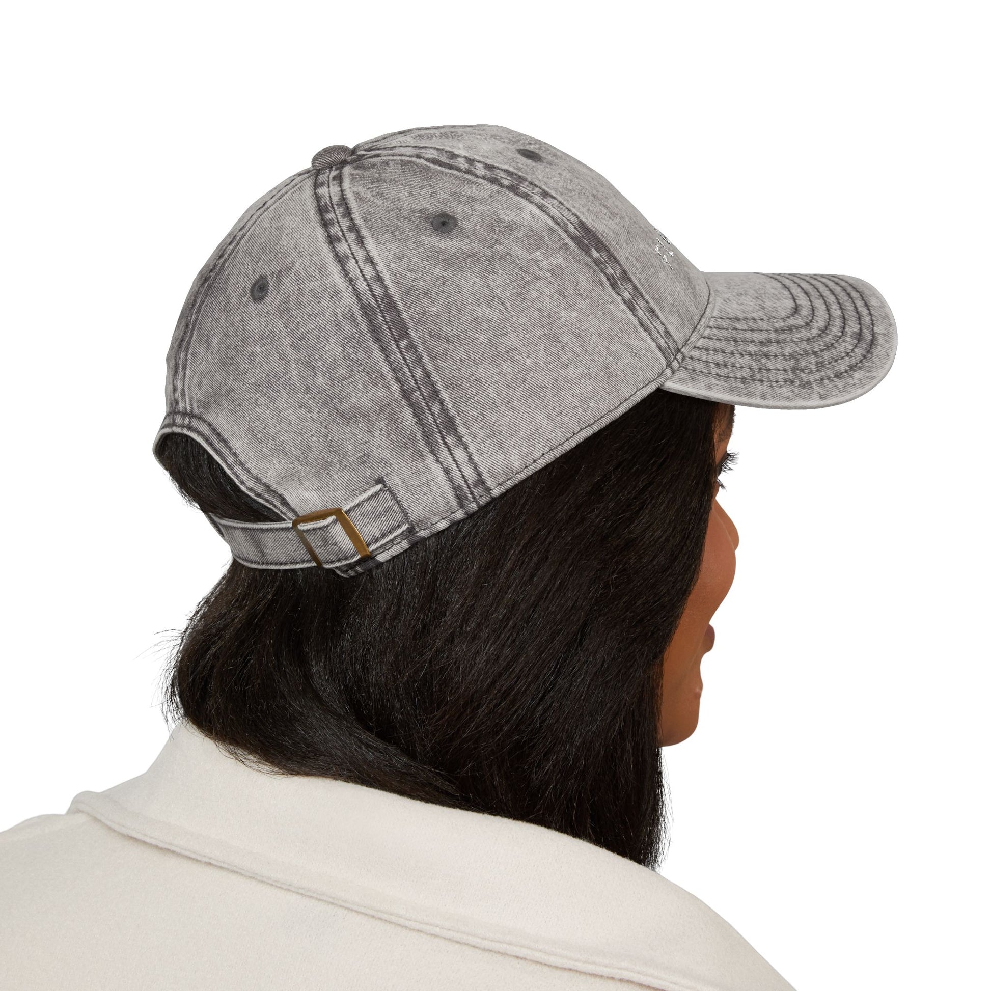 WOMEN EMBROIDERED CAP