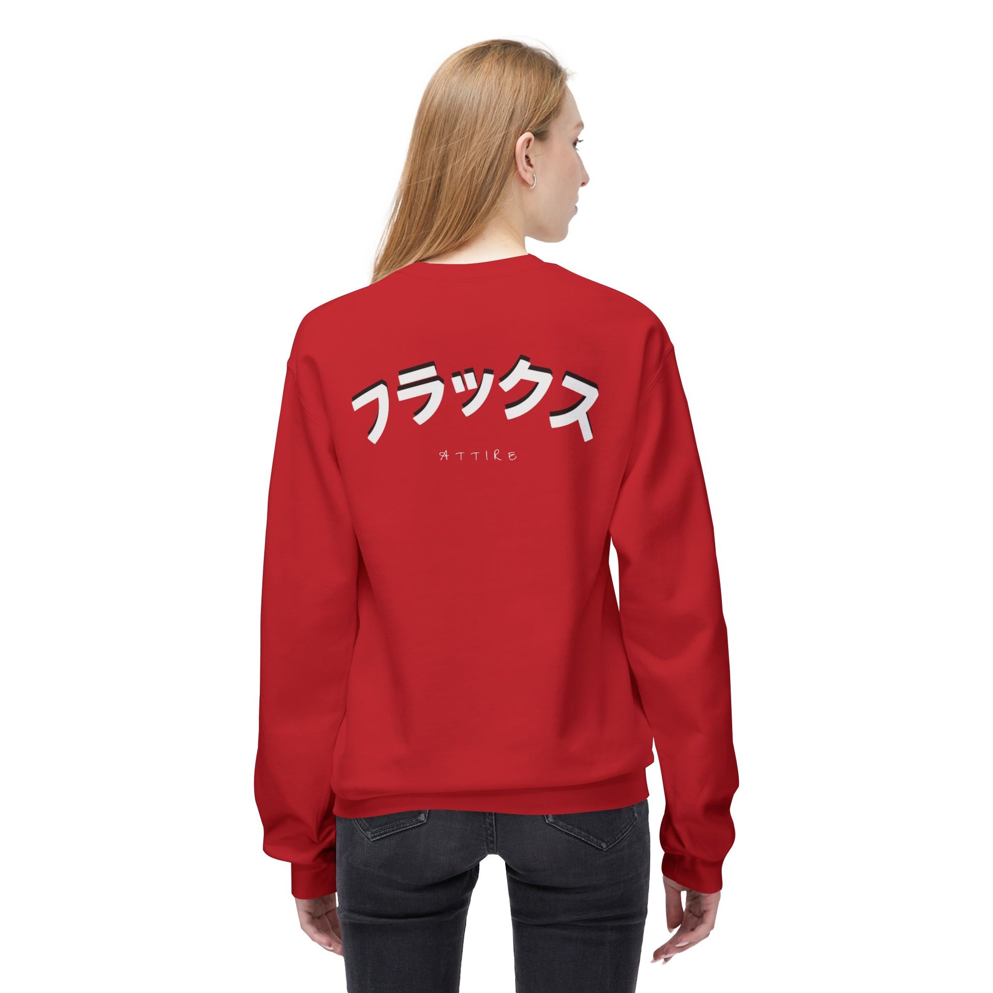 CREWNECK SWEATSHIRT