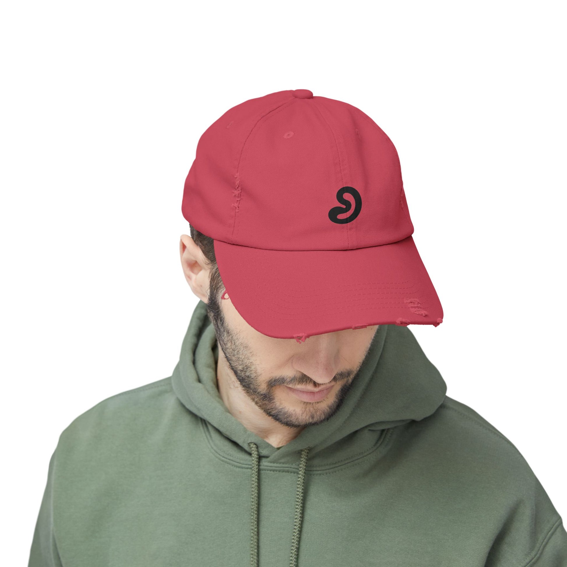 DISTRESSED CAP | M
