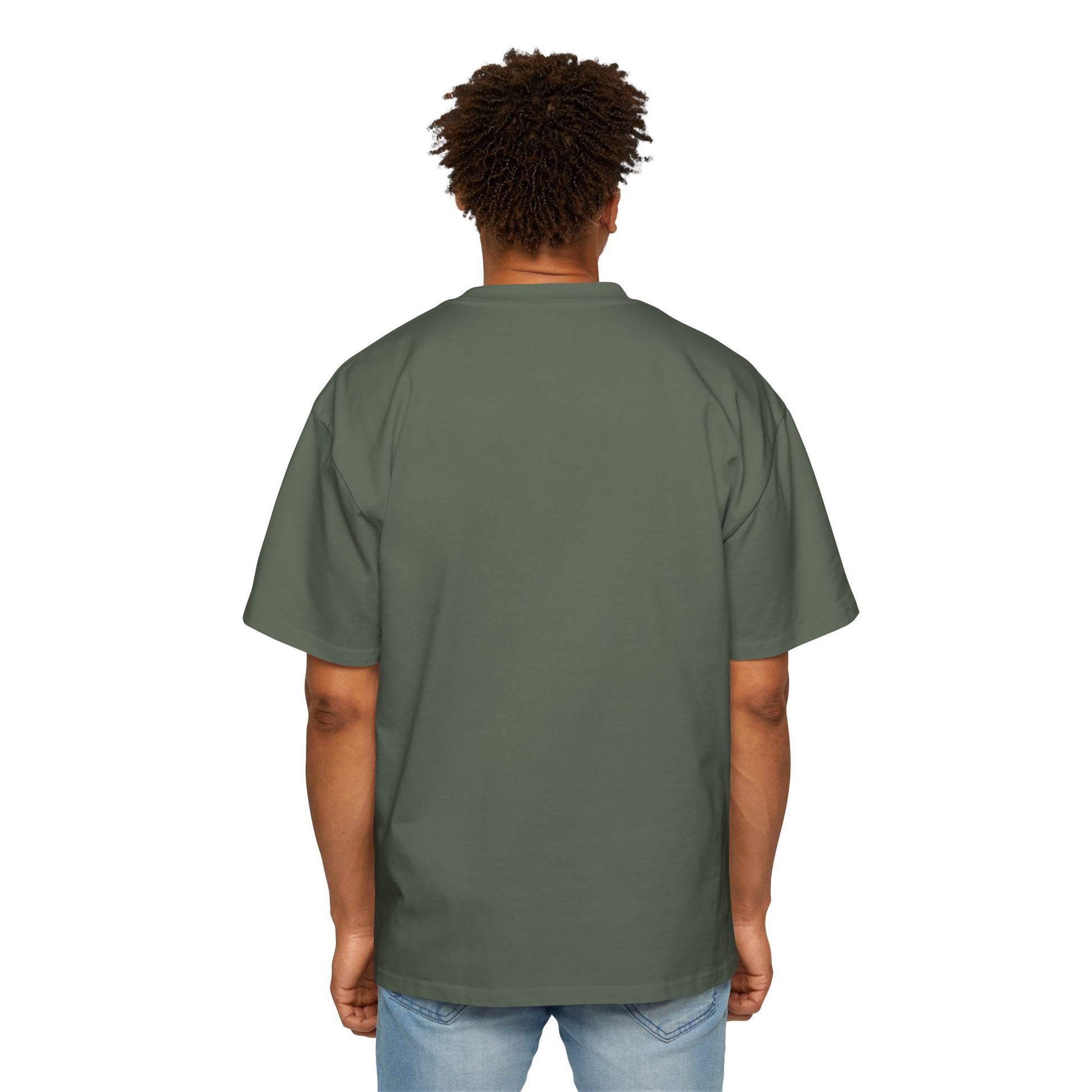 OVERSIZED T-SHIRT | M