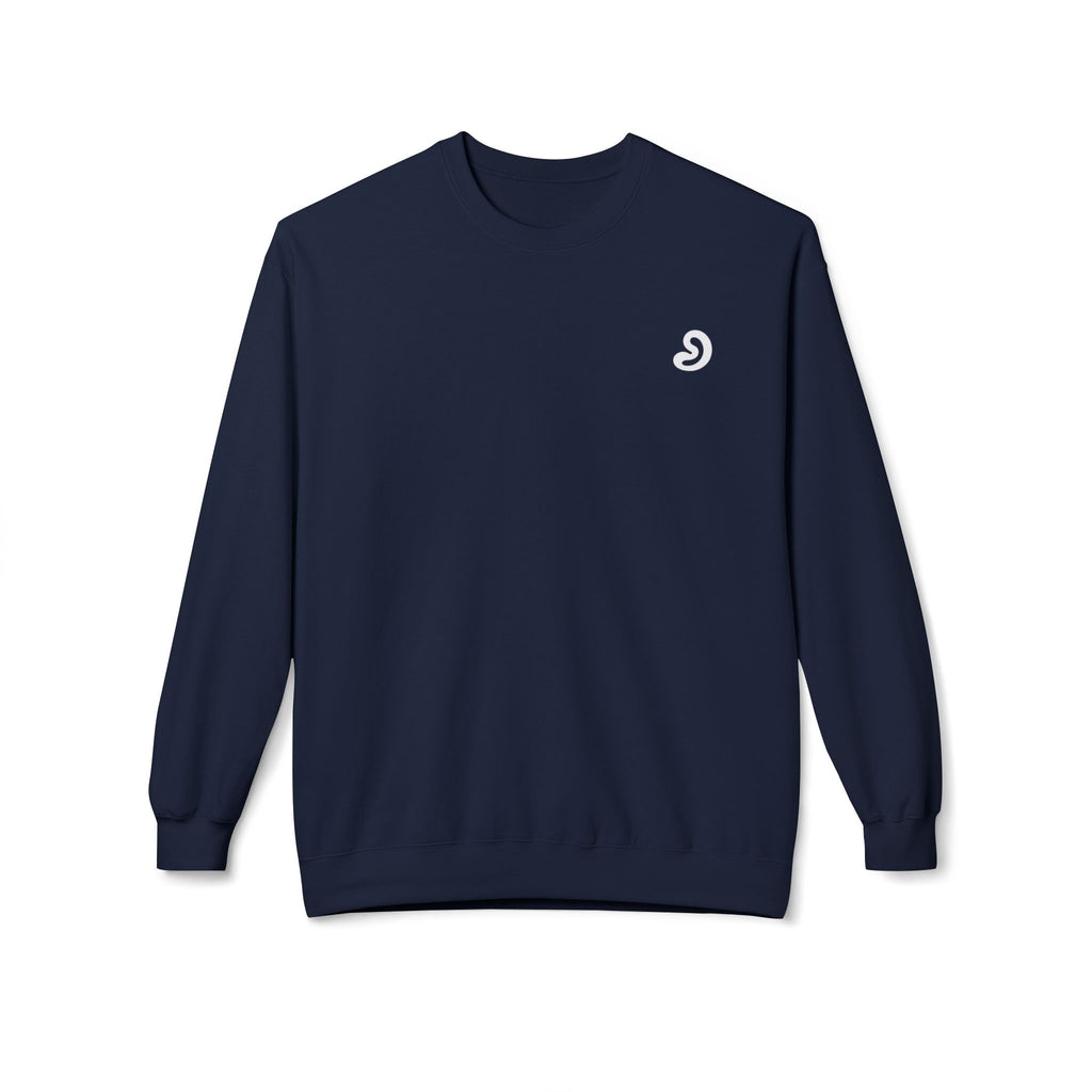 CREWNECK SWEATSHIRT