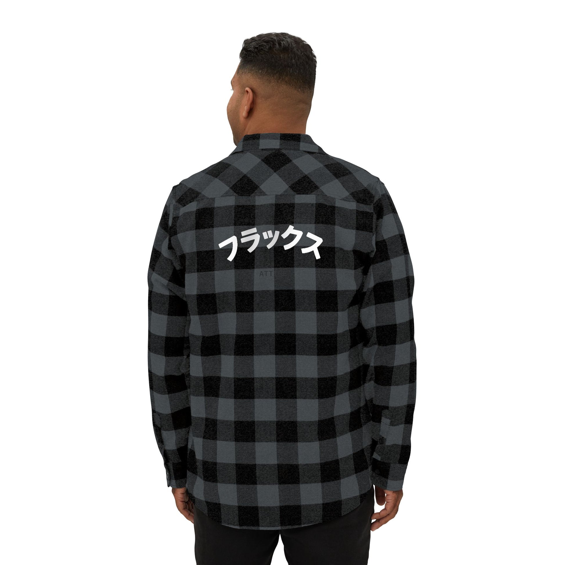 FLANNEL SHIRT