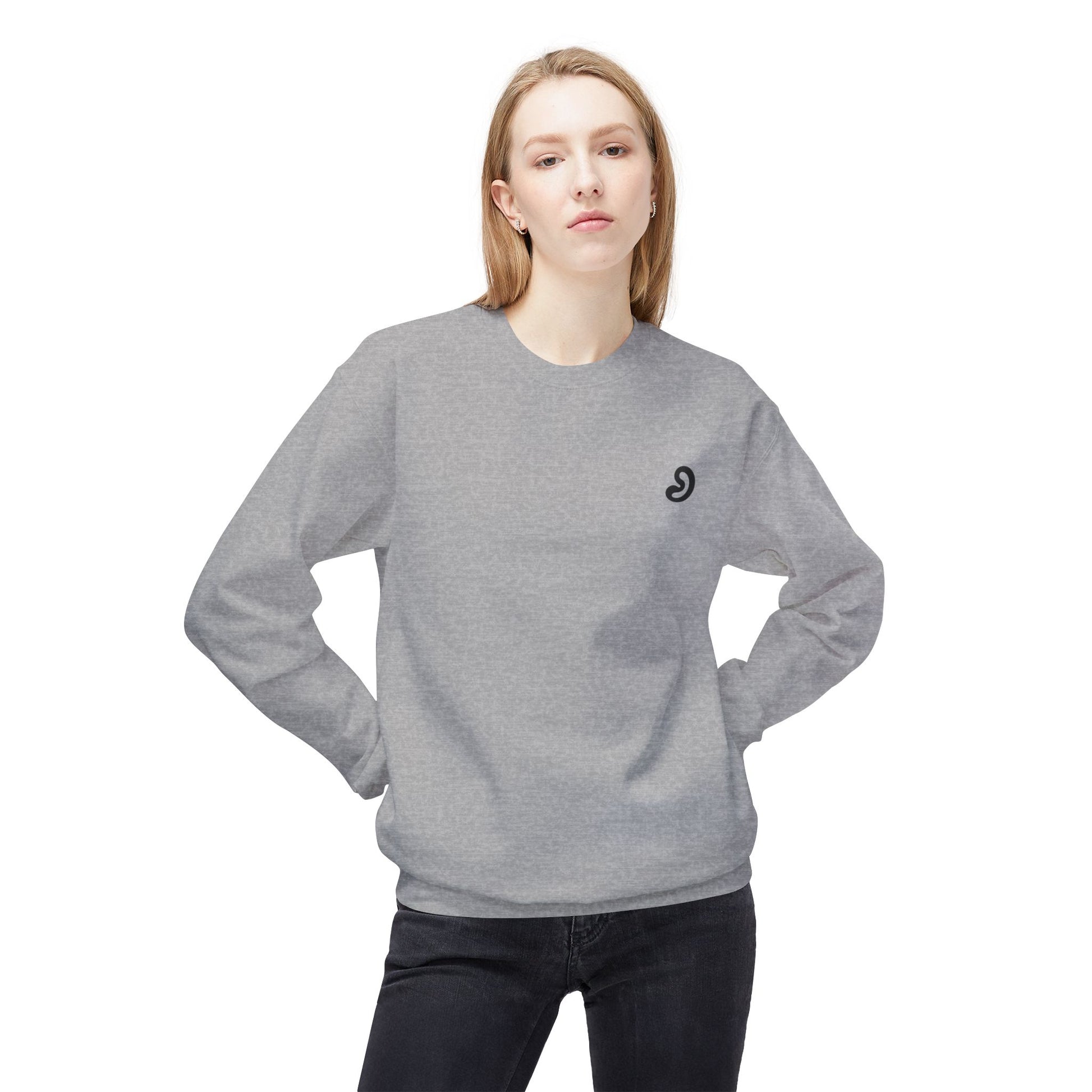 CREWNECK SWEATSHIRT