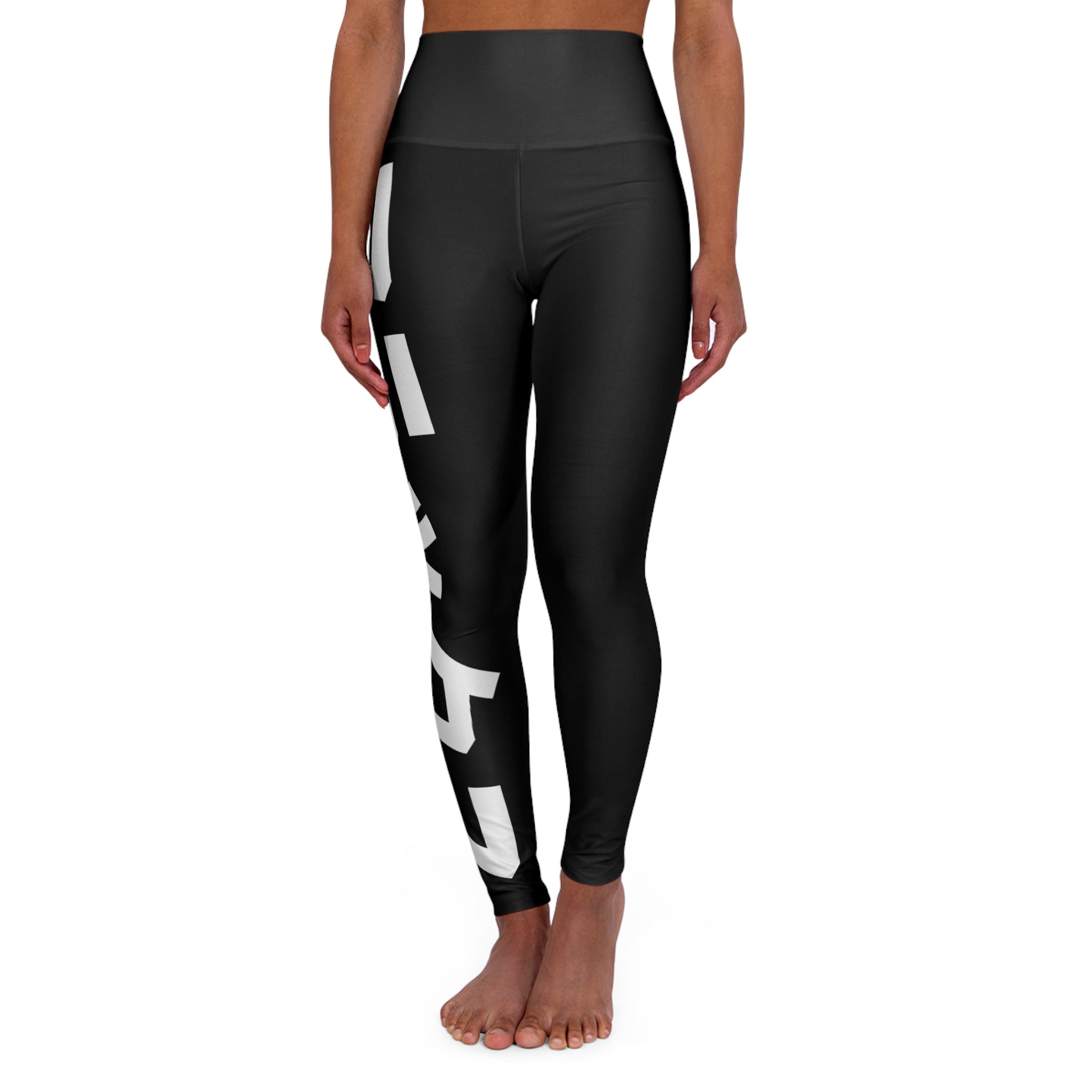HIGH WAISTED LEGGINGS