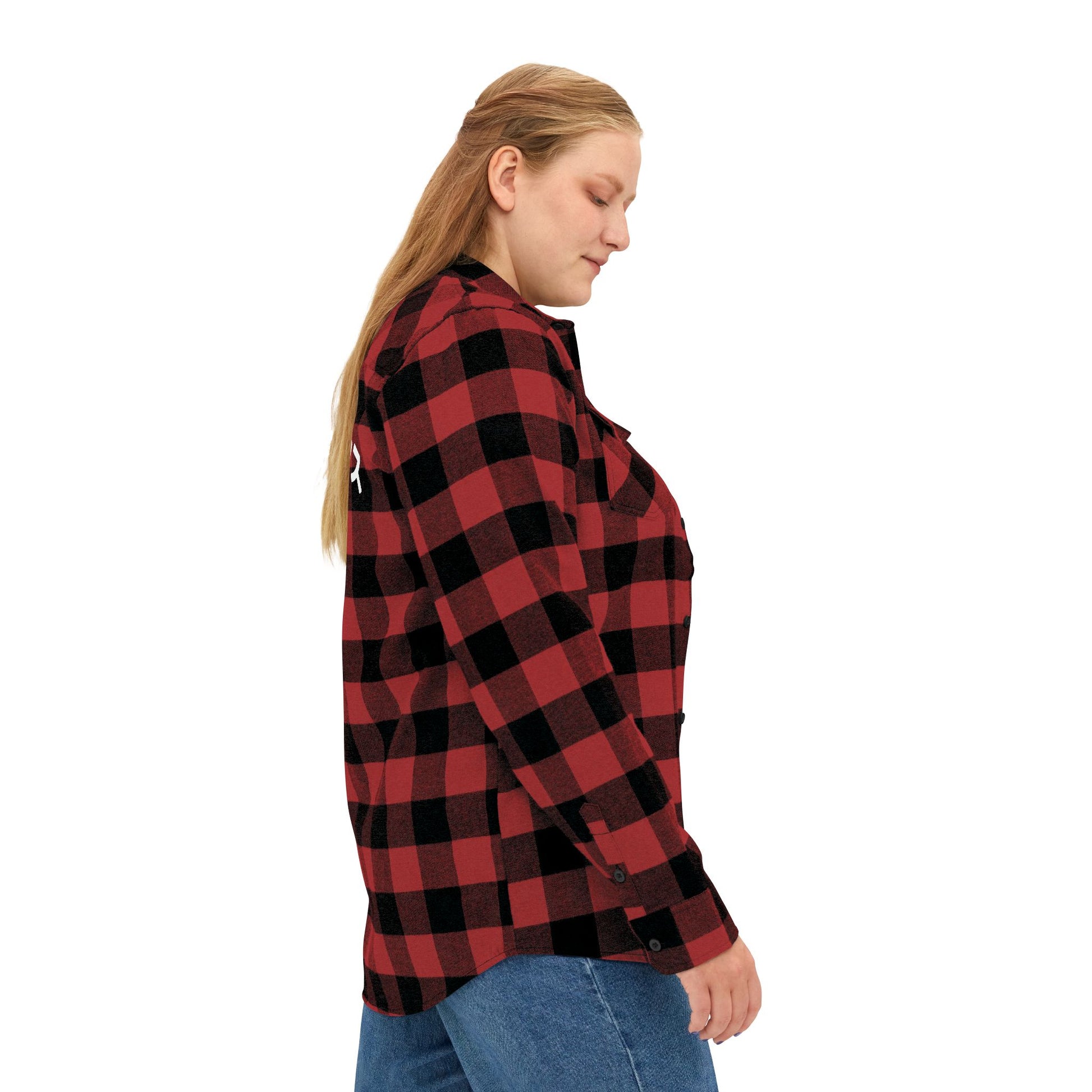 WOMEN FLANNEL SHIRT